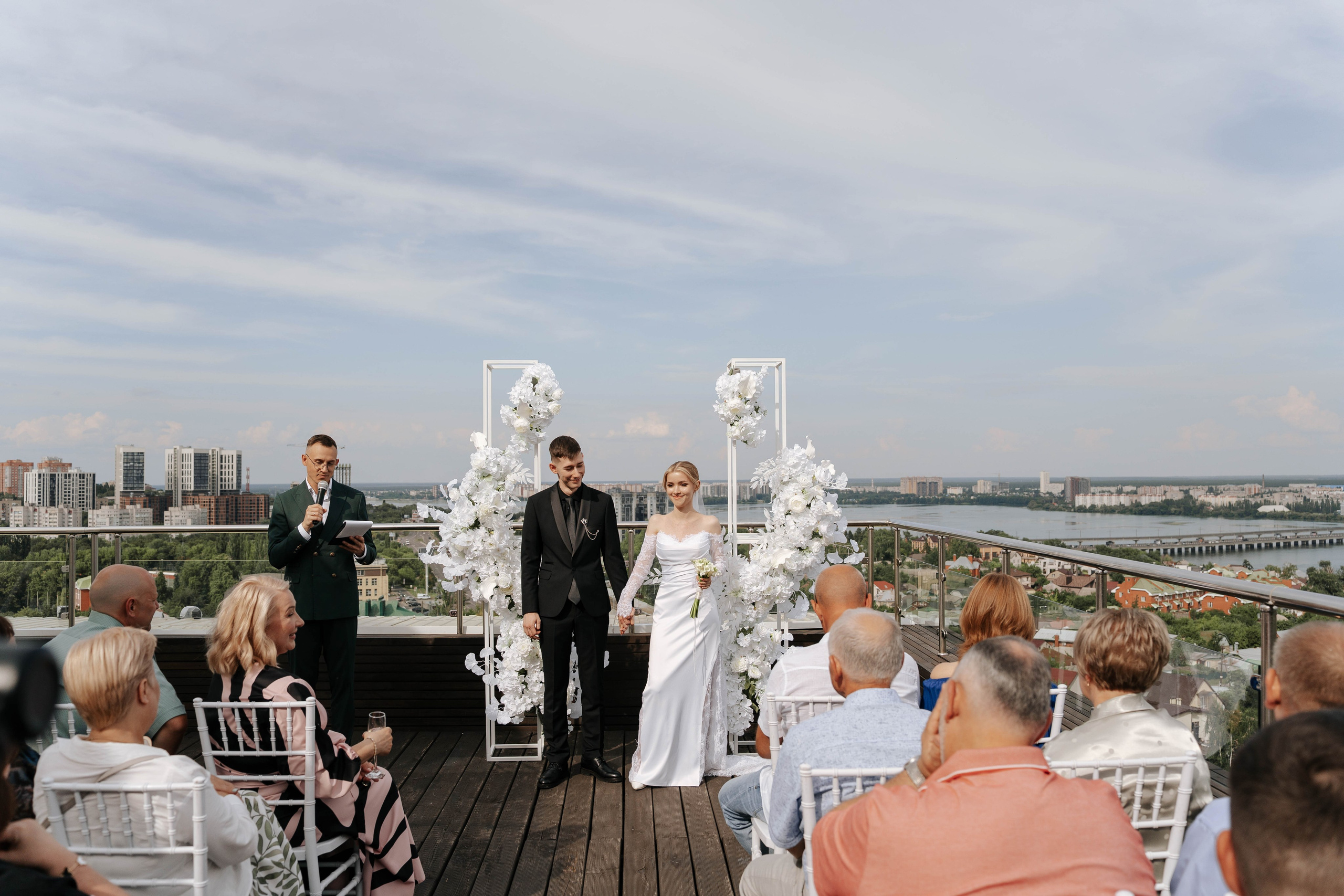 Ilya & Maria. Свадебный фотограф в Воронеже Самохина Екатерина