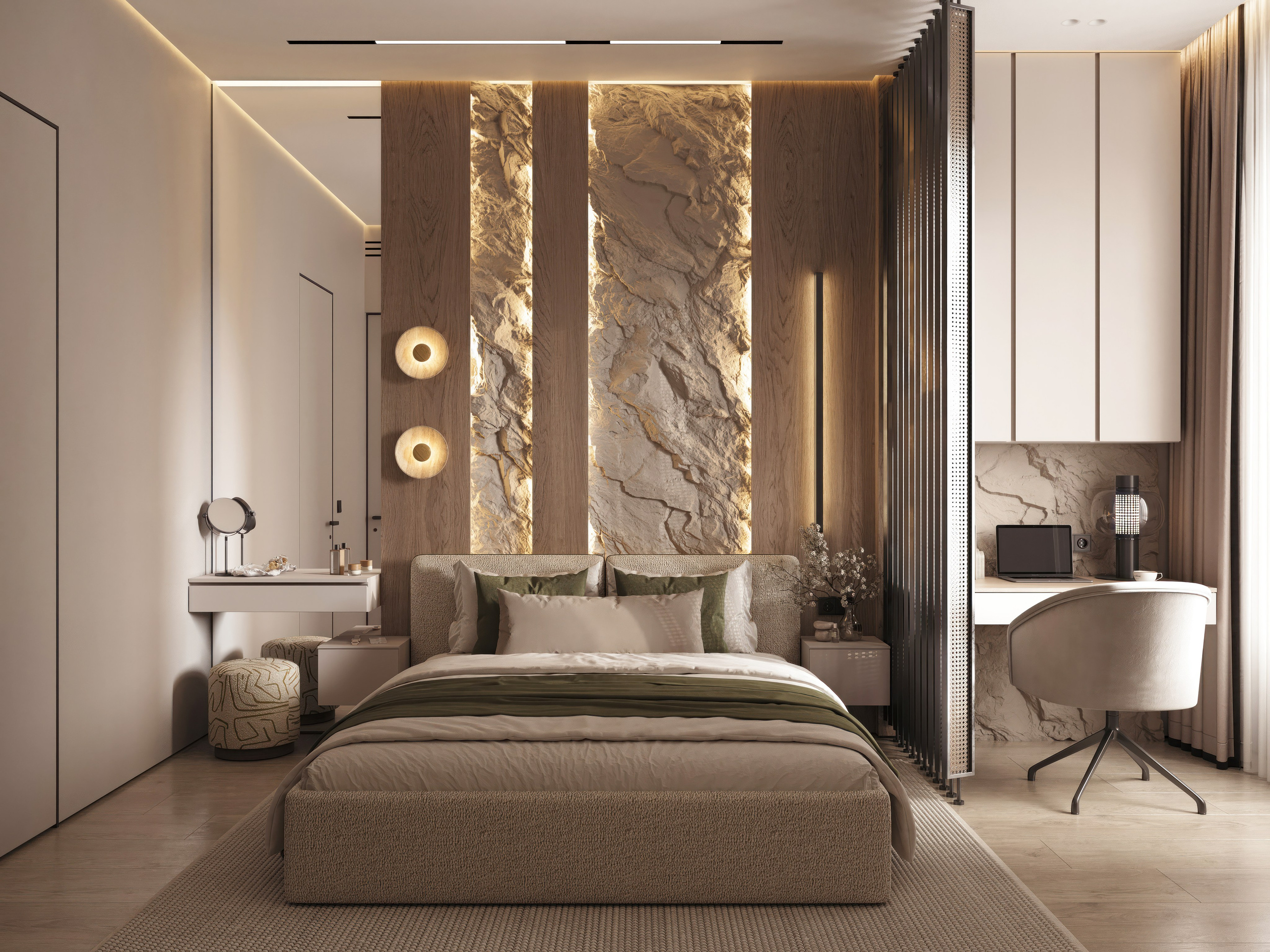 ЖК Режиссер QW-4. Дизайн интерьеров с Анастасией Рулевой