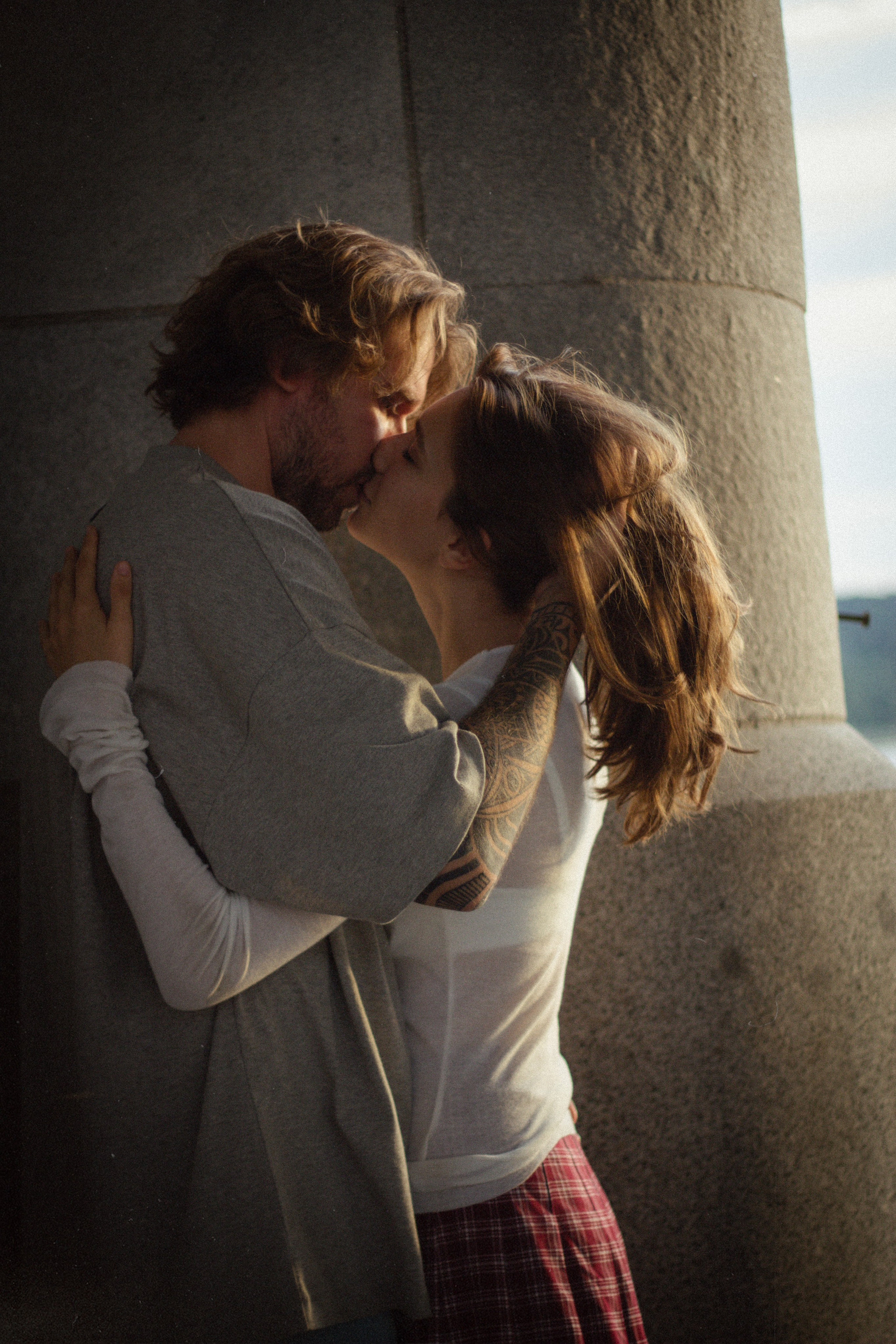 ARSENIIA AND MISHA. Главная