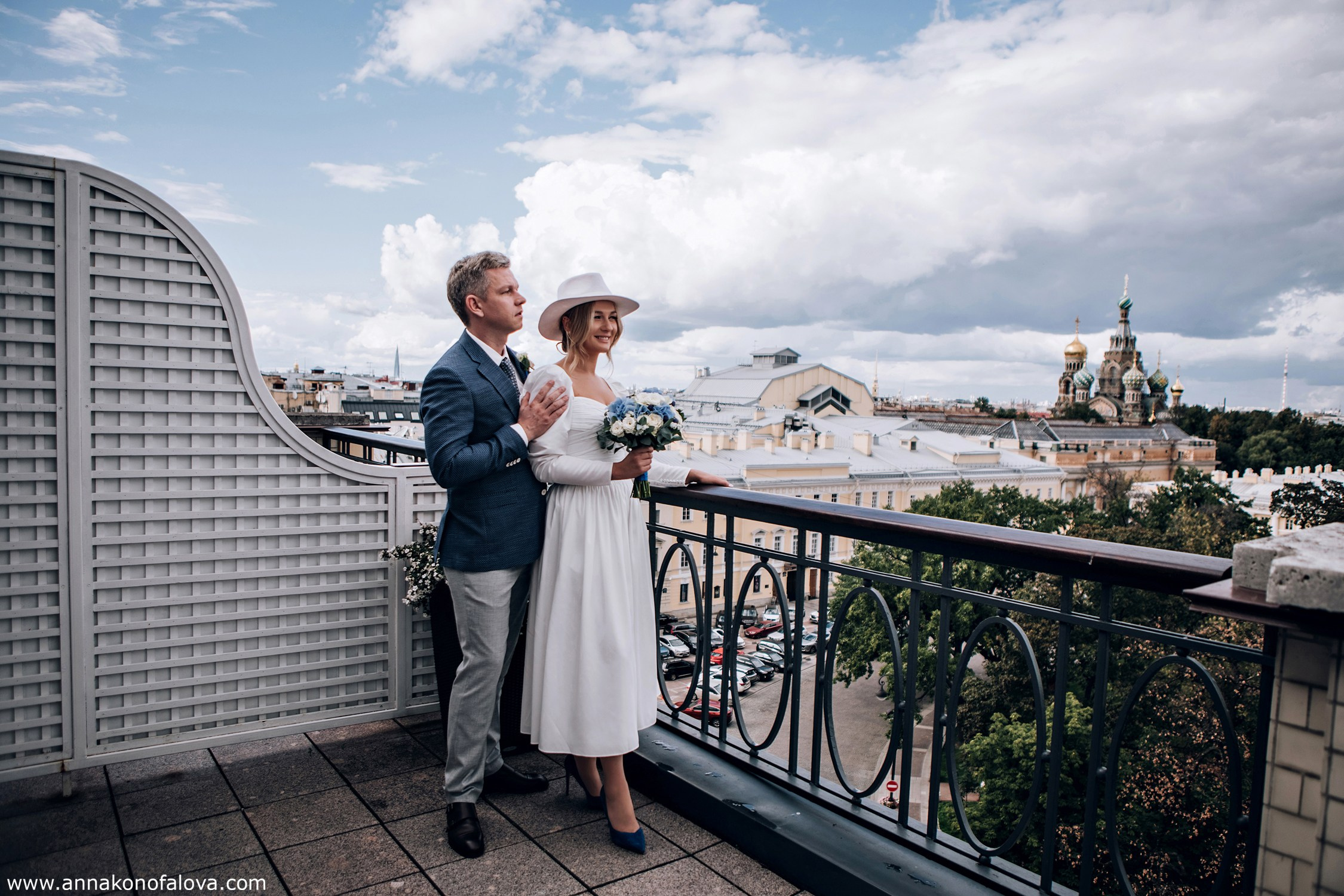 Екатерина и Алексей. Фотограф в Санкт — Петербурге Анна Конофало