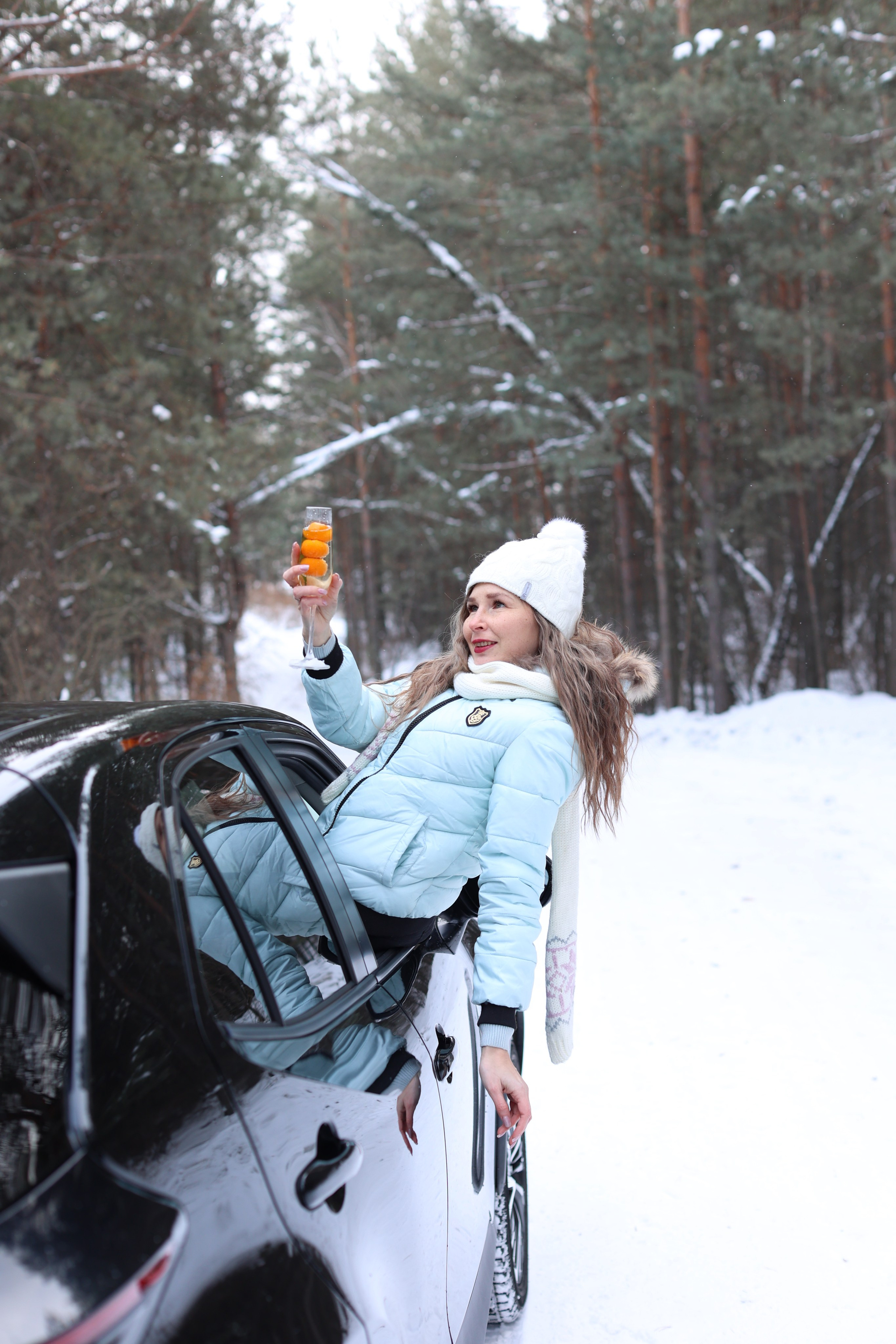 Зима. Art my Pho