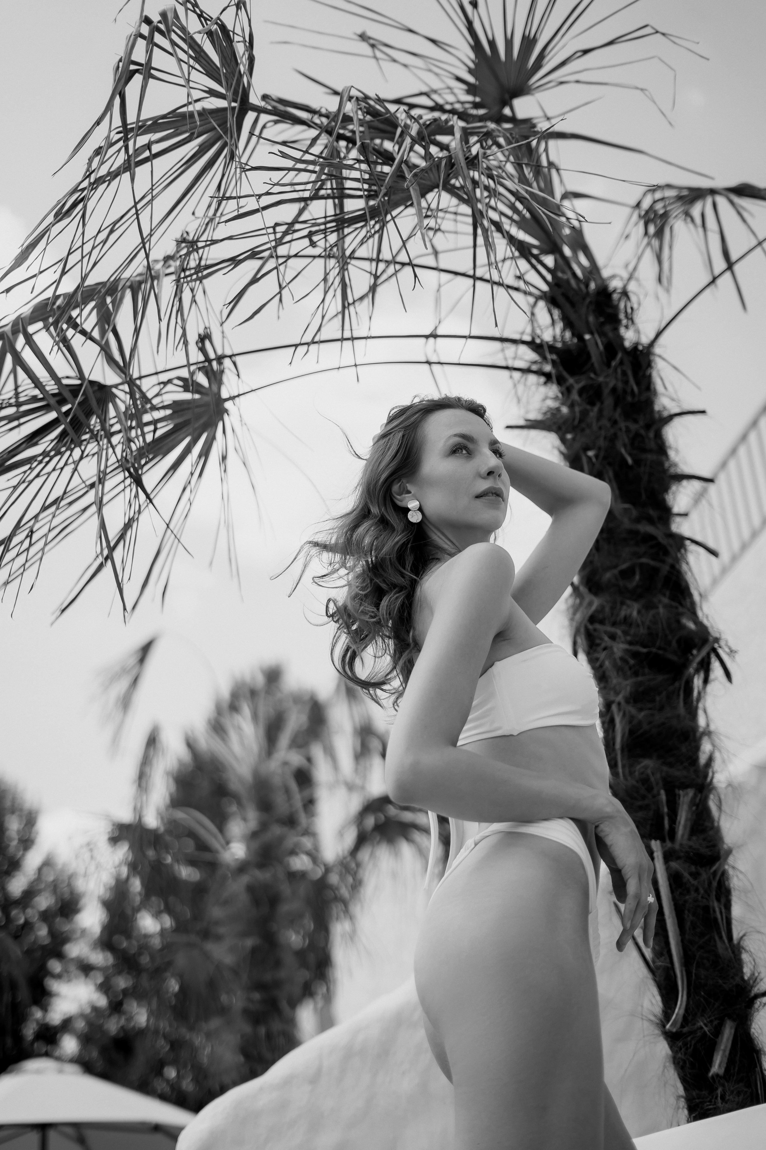 Саша Лашакова. Фотограф Валерия Крахмалева