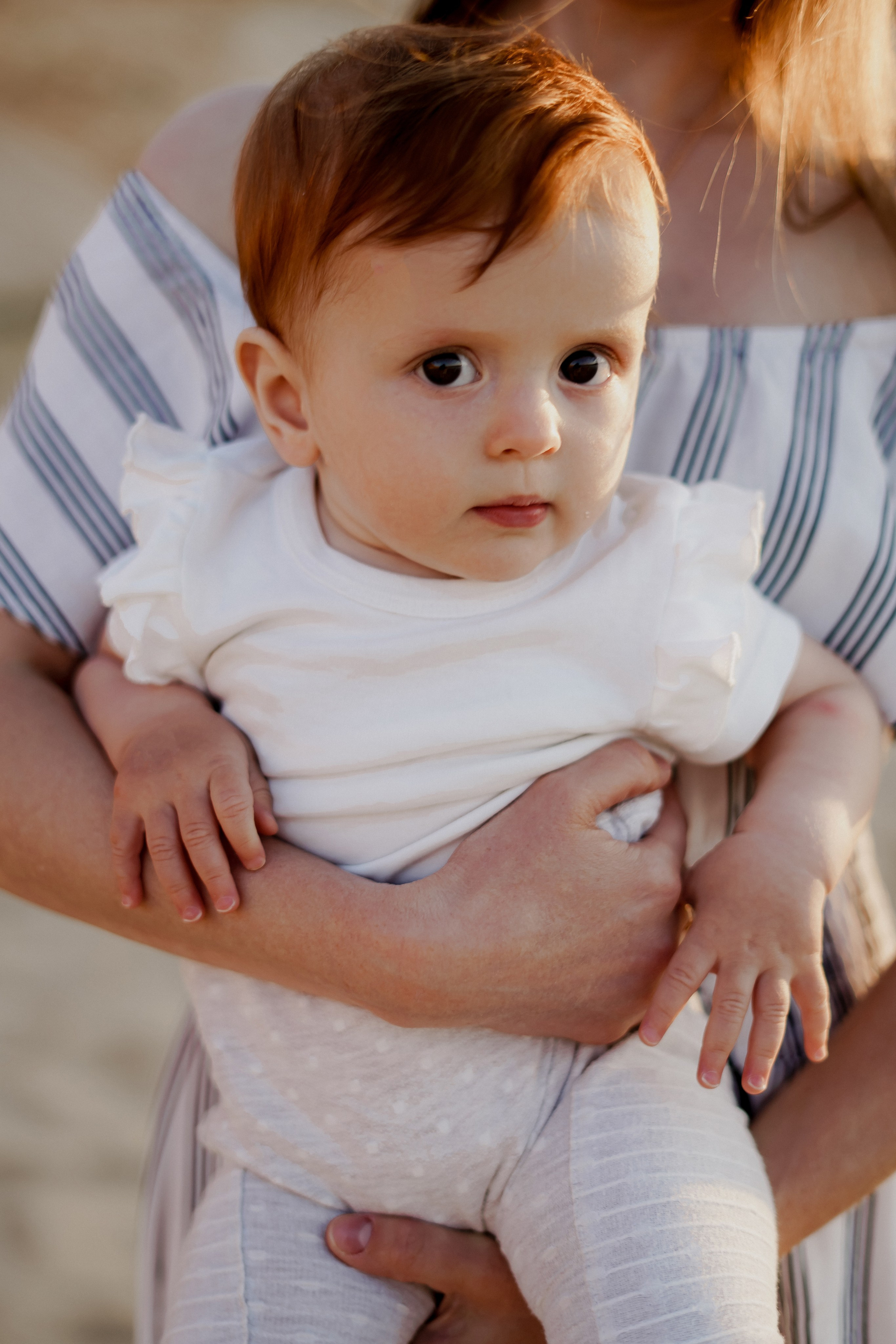Большая семья. Фотограф Валерия Крахмалева