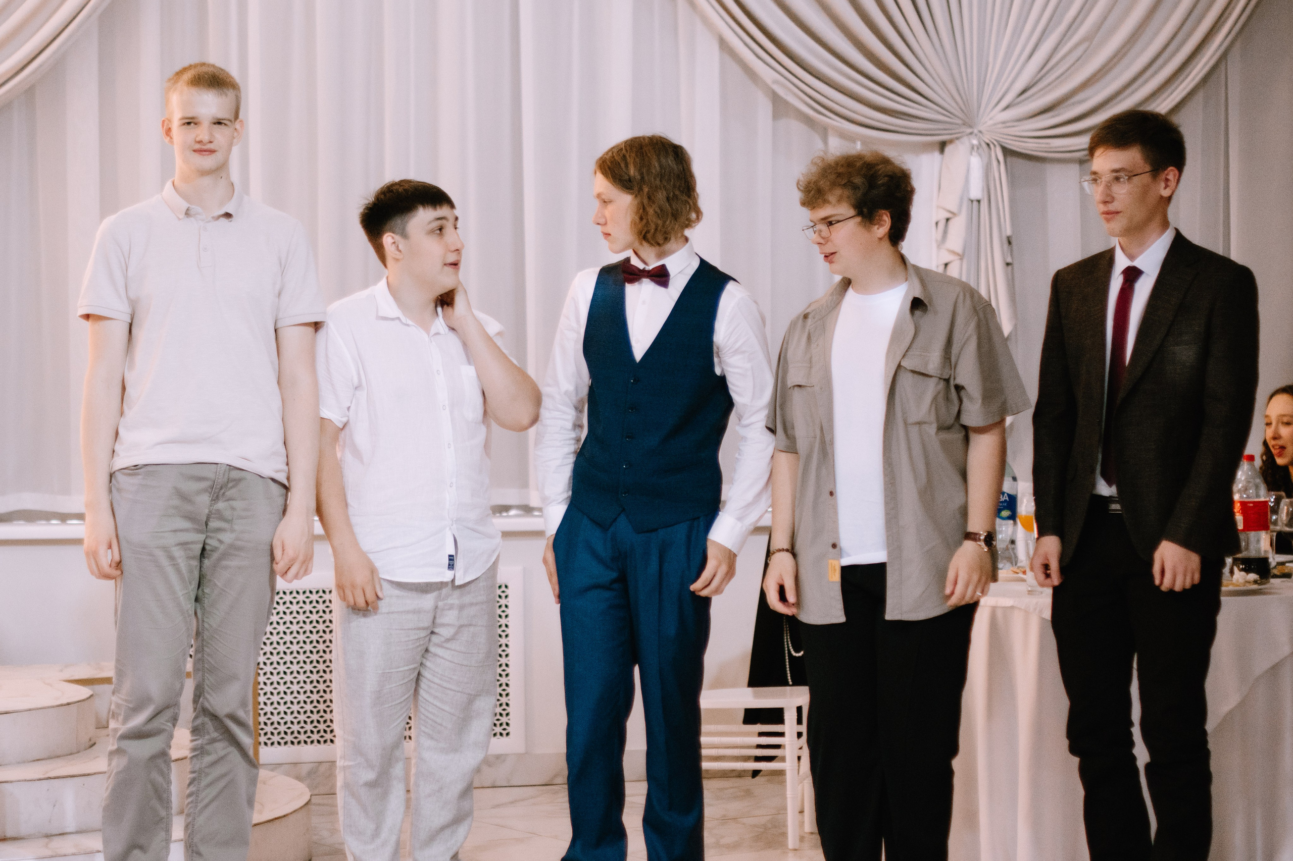 Выпускной 9 класс (Копейск). Фотограф в Челябинске Любовь Денисенко