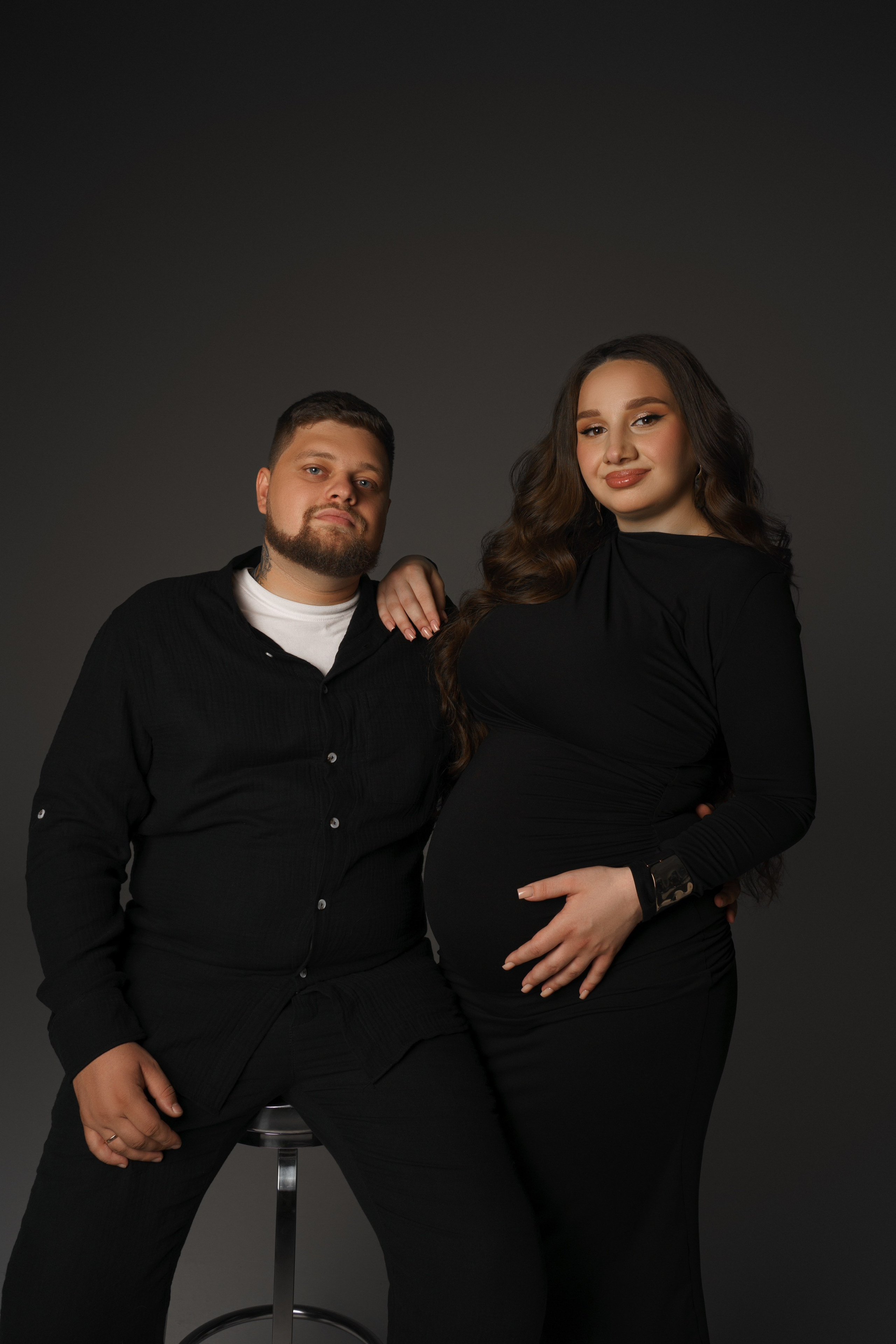 Беременность. Фотограф Воронеж Олеся Султанова