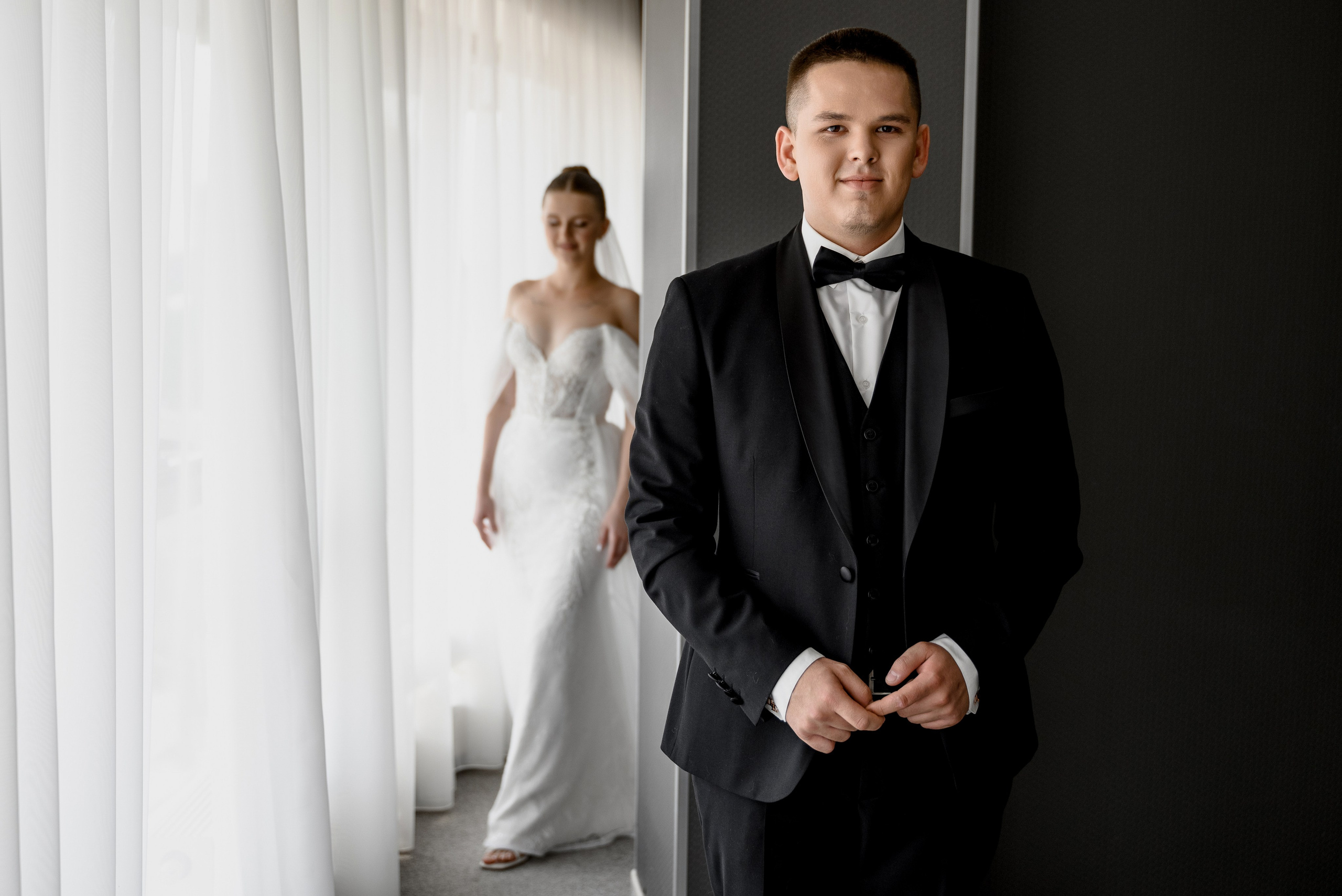 Денис и Екатерина. Свадебный фотограф Рязань Москва Корнина Лилия