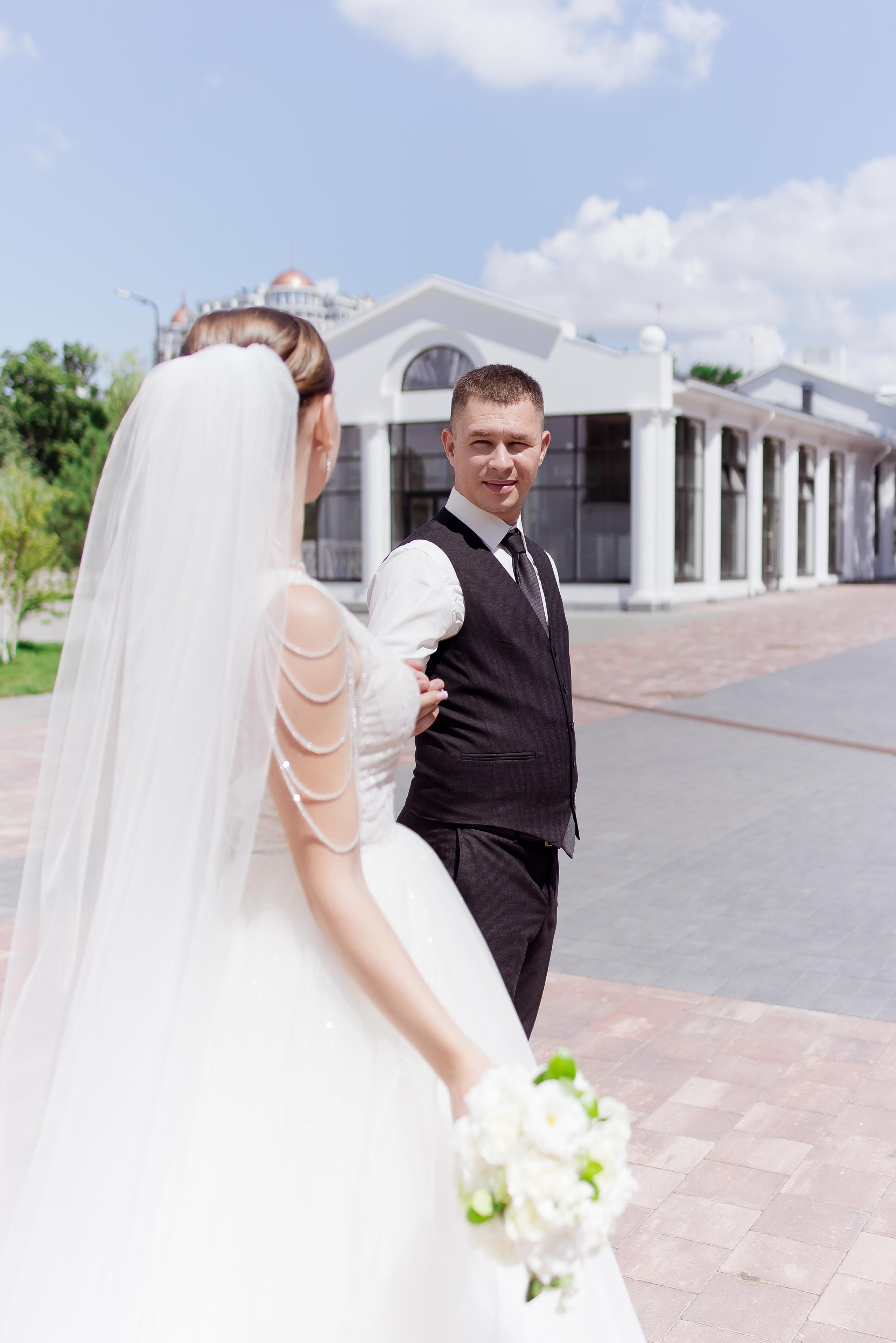 Николай и Анастасия. Свадебный и семейный фотограф Яна Стражева. Волгоград, Москва