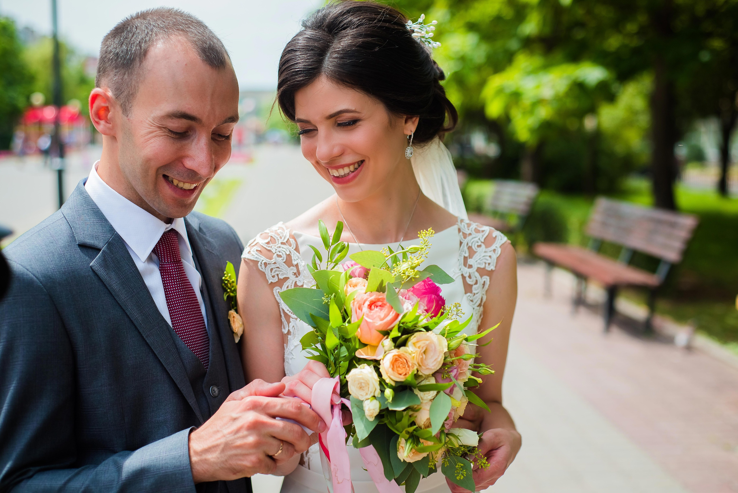 Алексей и Анна. Свадебный и семейный фотограф Яна Стражева. Волгоград, Москва