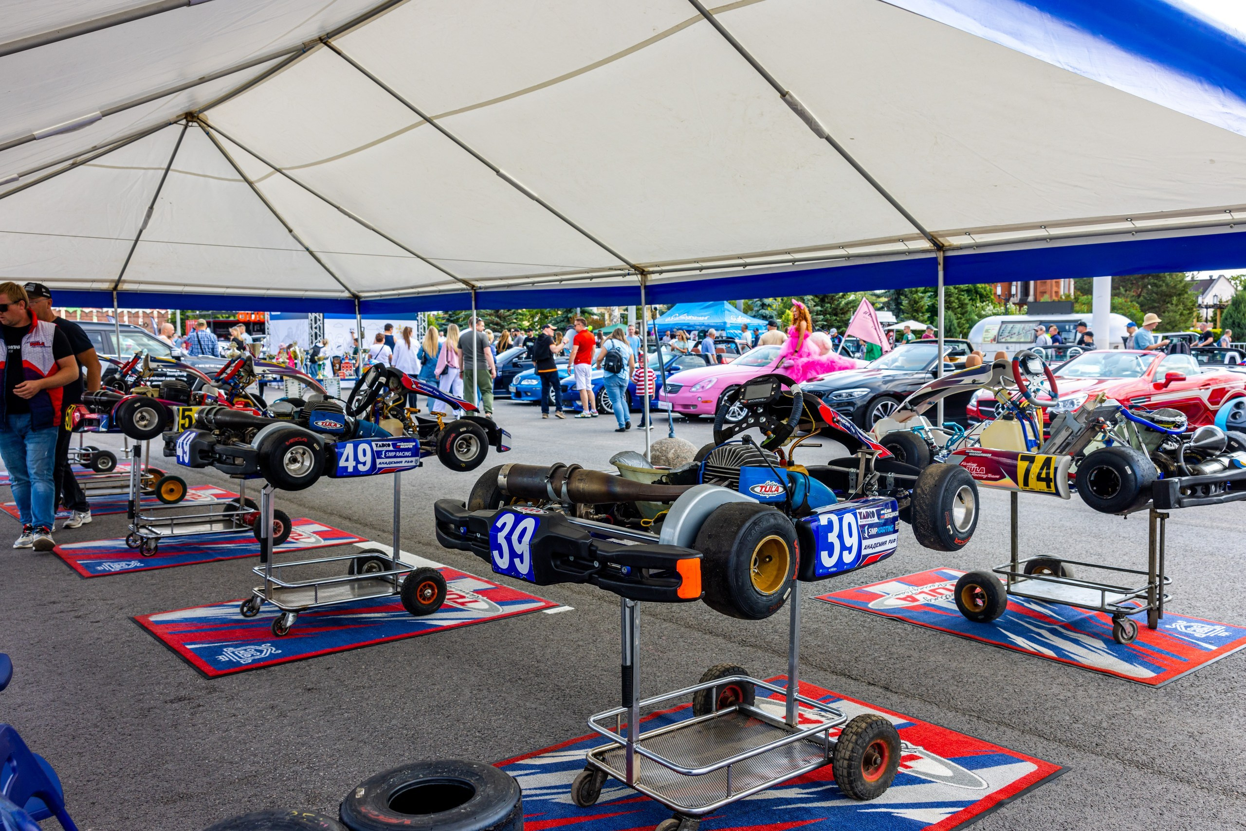 Автострада 20 лет. Фотограф в Туле Крупский АнДРей. Фотостудия «КАДР71» в Туле