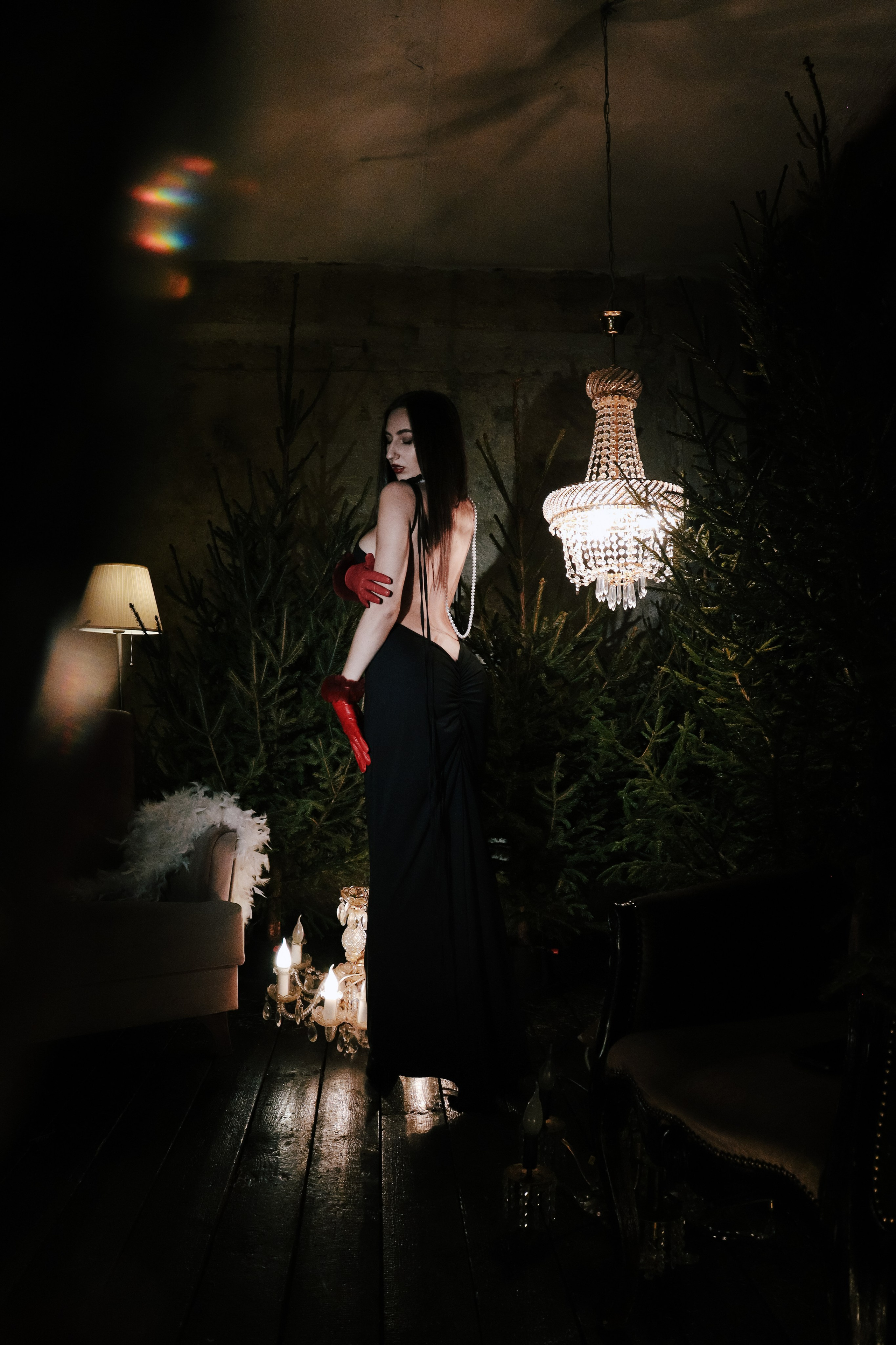 Красное откровение. 