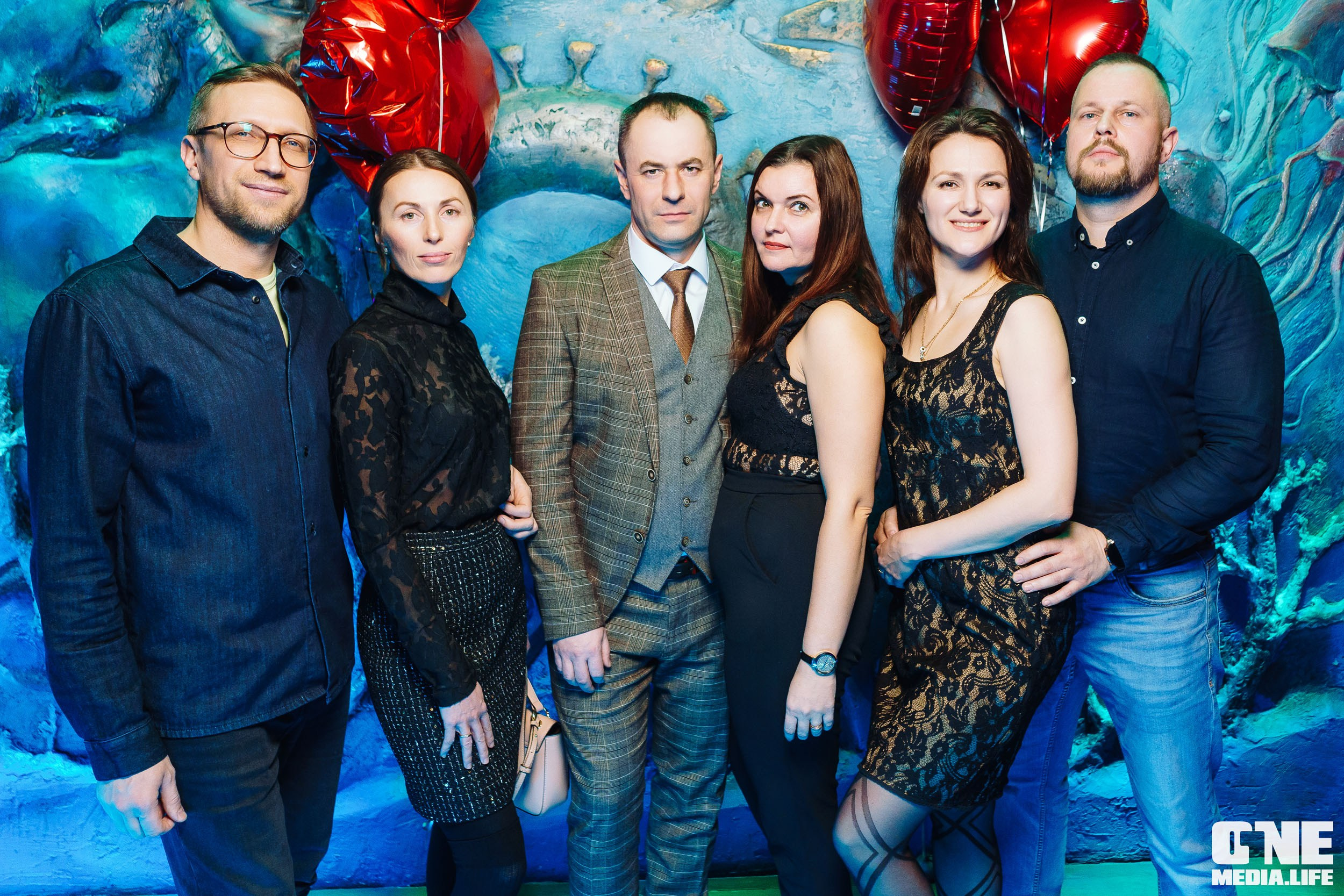 Фоторепортаж из ресторана Океан. One Media Life: фоторепортажи, фотоотчеты с мероприятий и заведений