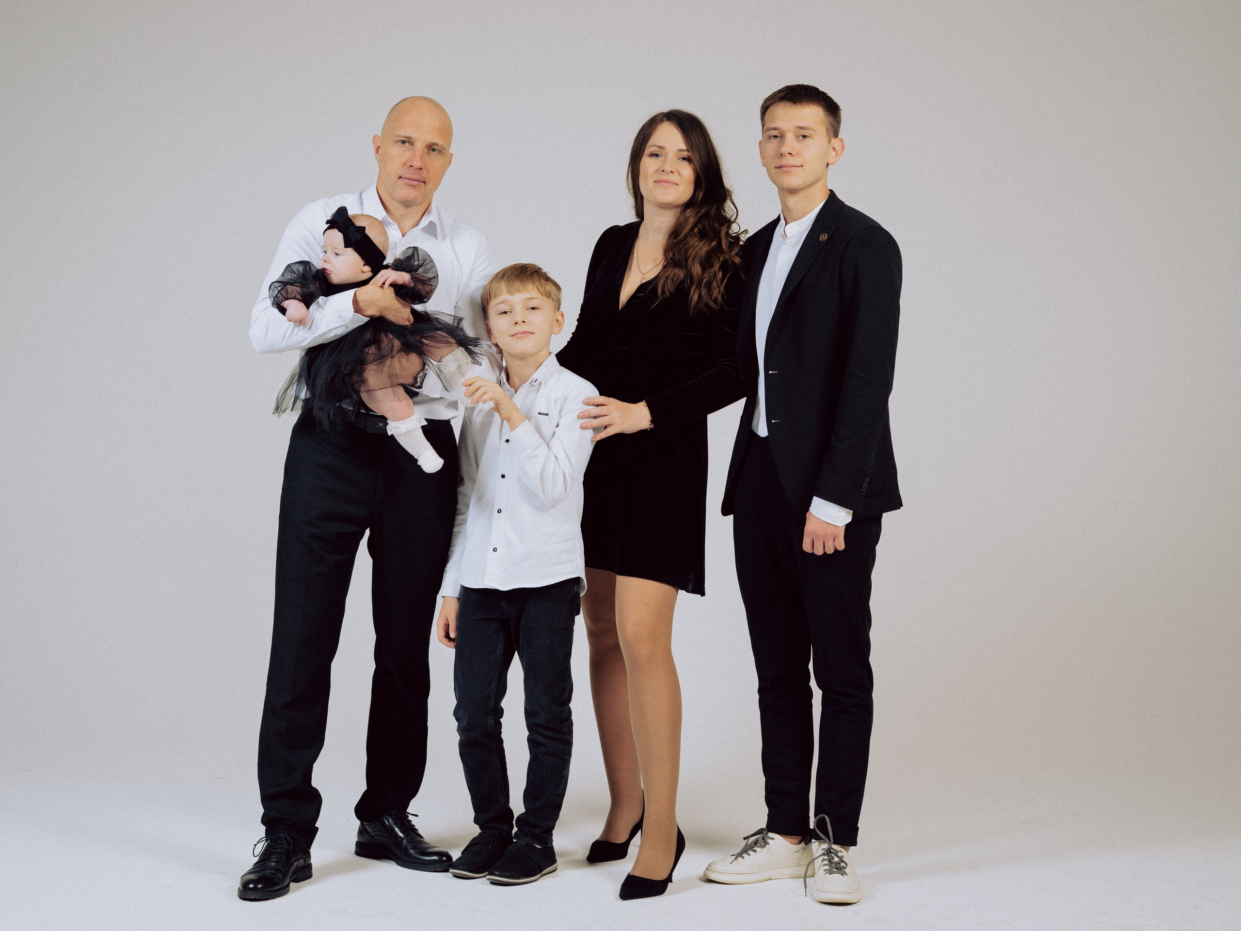 Их уже пятерооооо. Фотограф в Москве Шалышко Ангелина