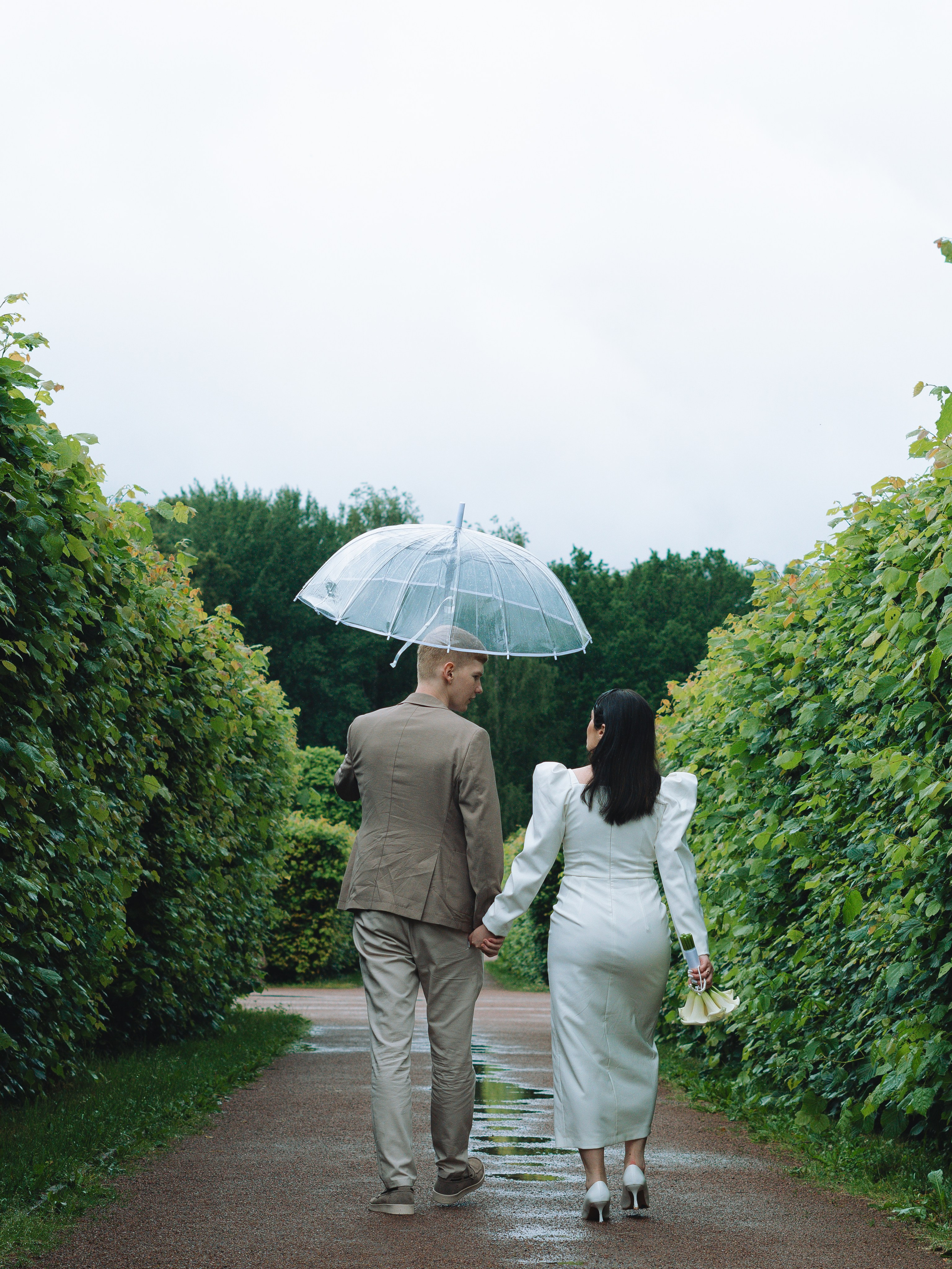 Евгений и Юлия. Фотограф в Москве Шалышко Ангелина