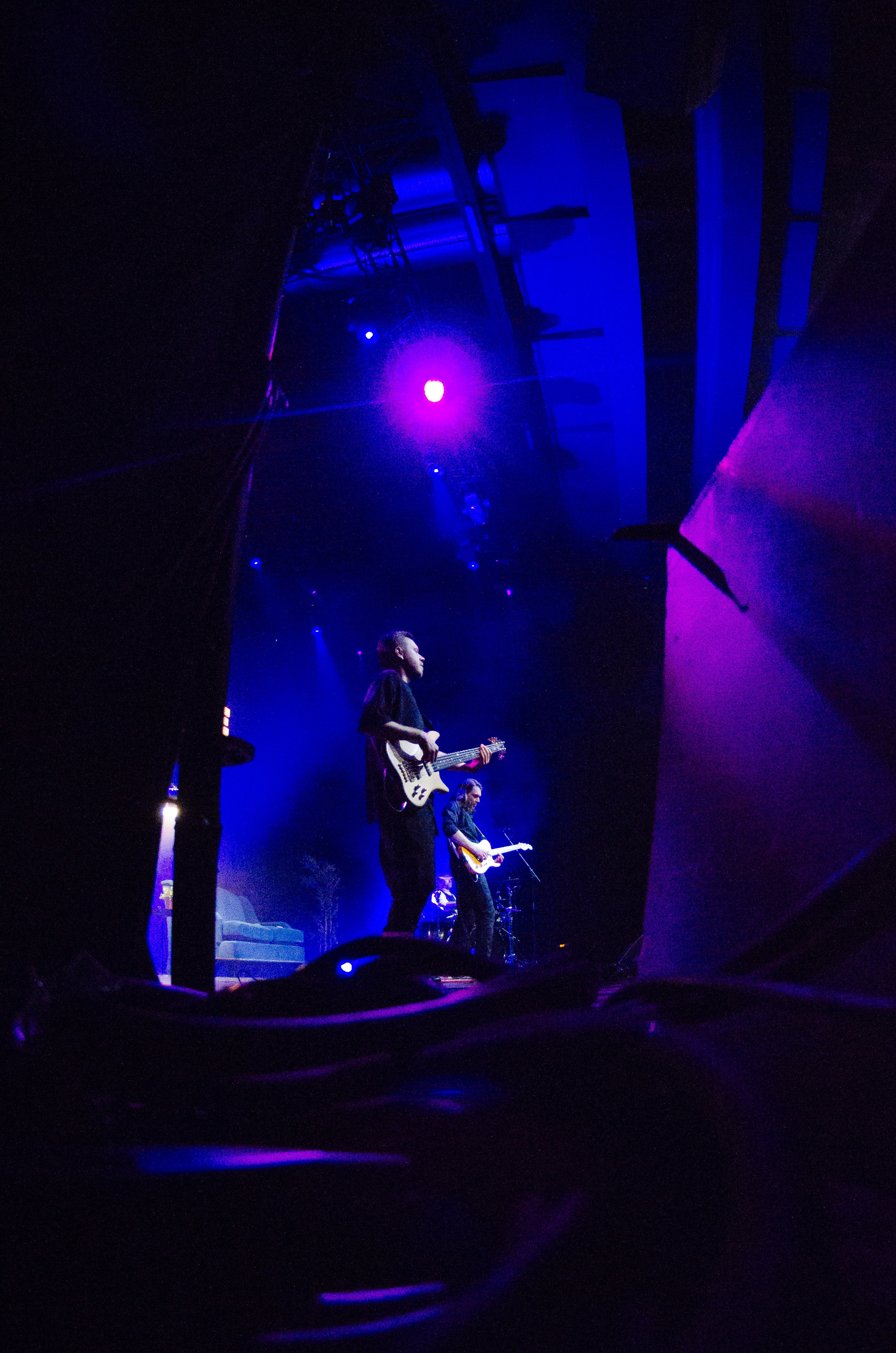 Nobody.one. Фотограф Валерия Пэун