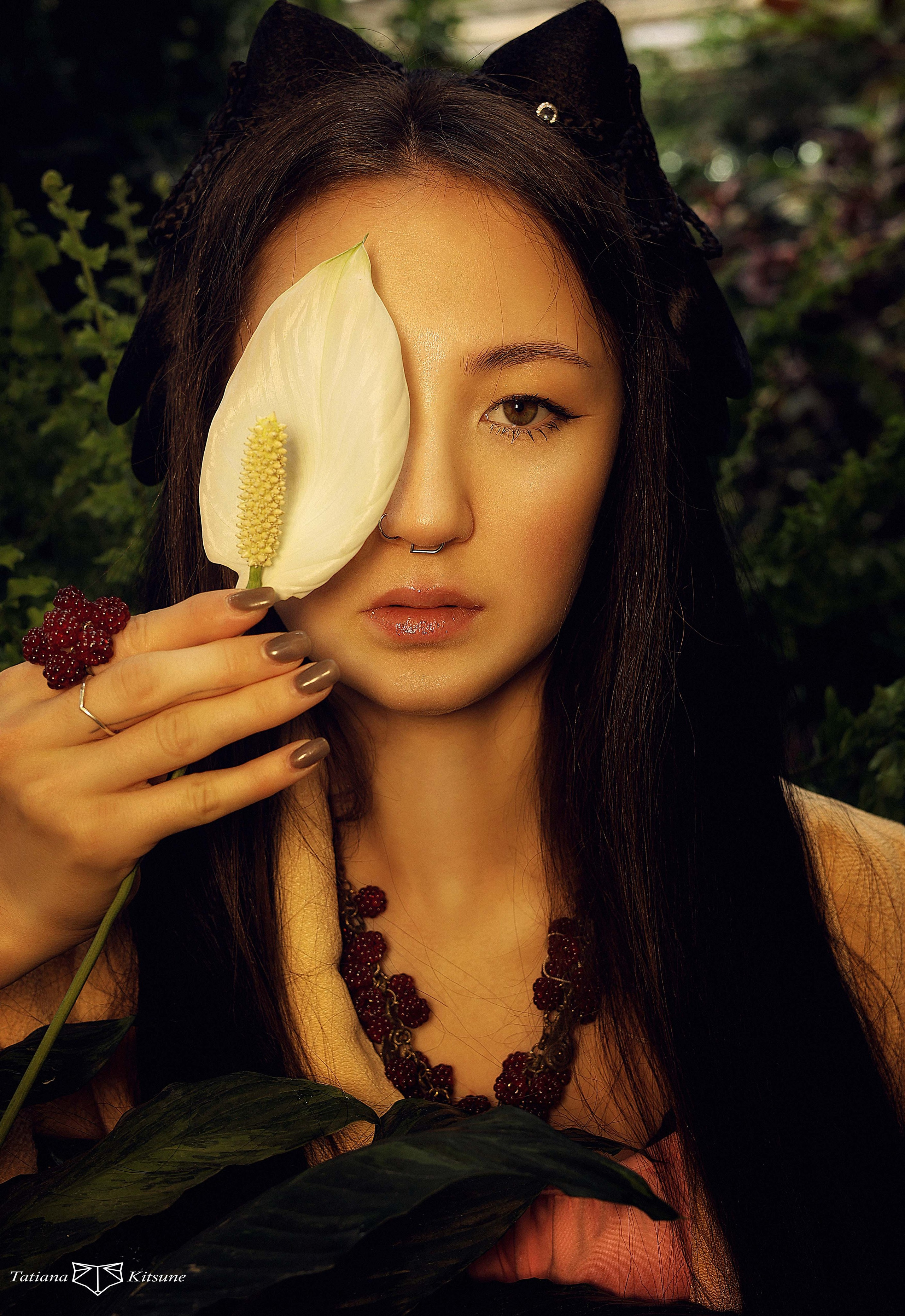 Портрет. Эксклюзивный фотограф японских сказок в Екатеринбурге