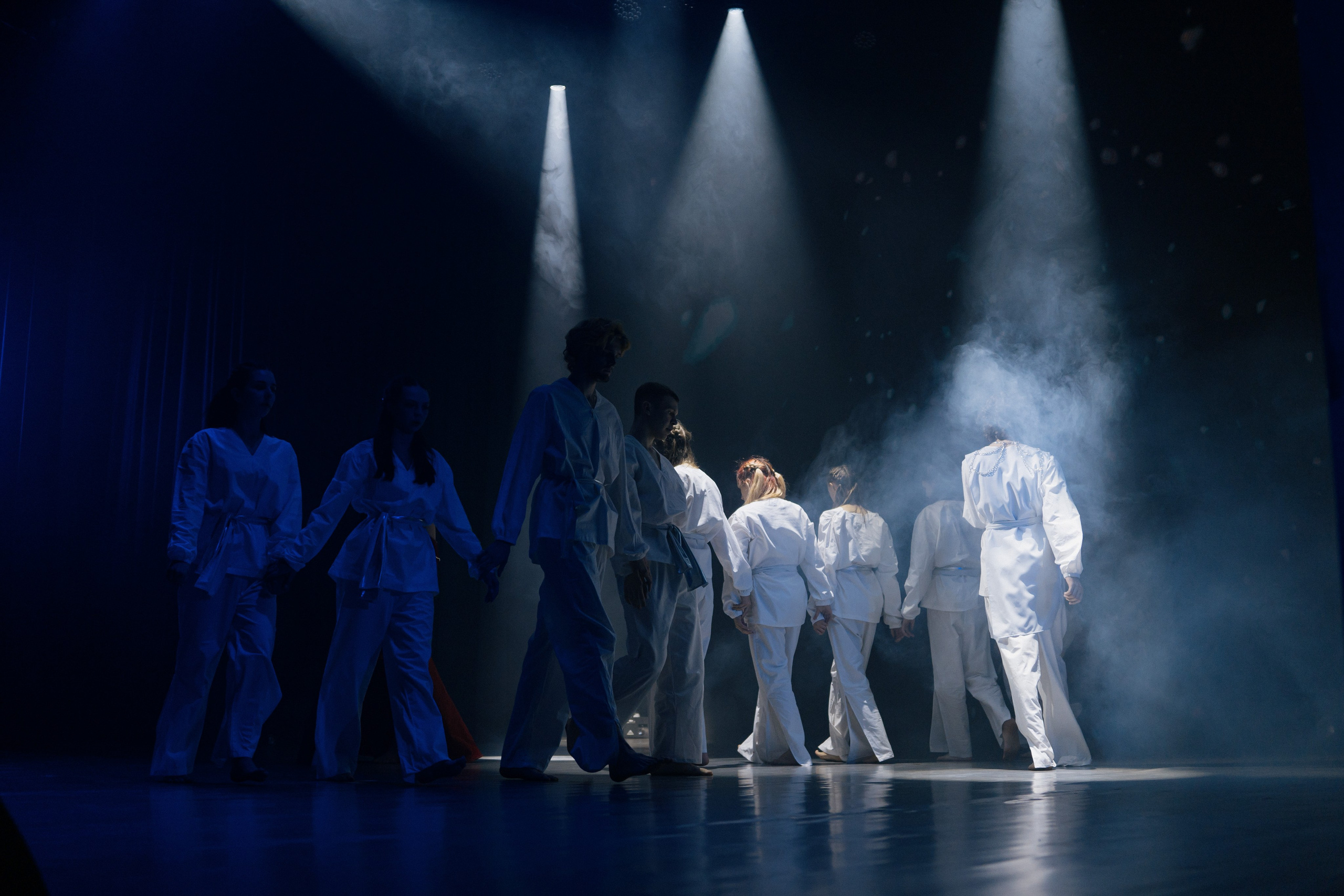 Гильдия искусств «ПРОСТОР» | отчетный концерт. Фотограф Vika Rin