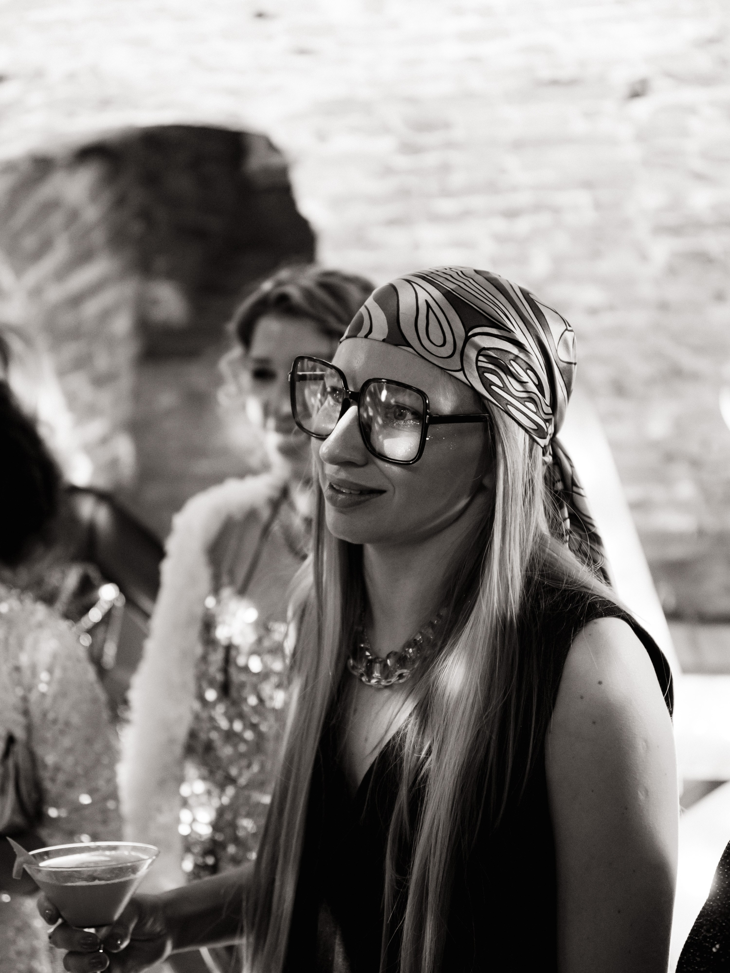 День рождения в стиле Диско. Фотограф Vika Rin