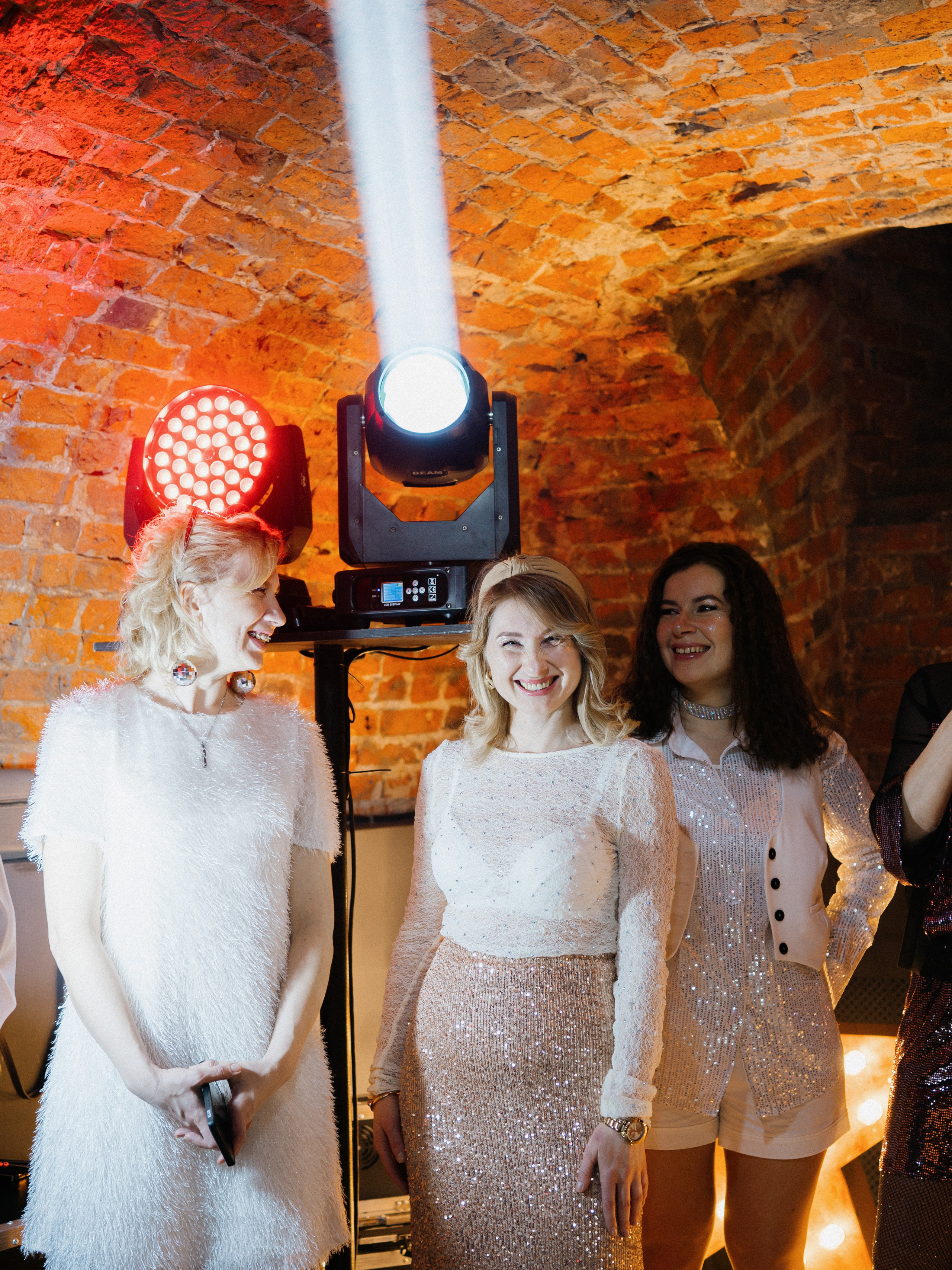 День рождения в стиле Диско. Фотограф Vika Rin