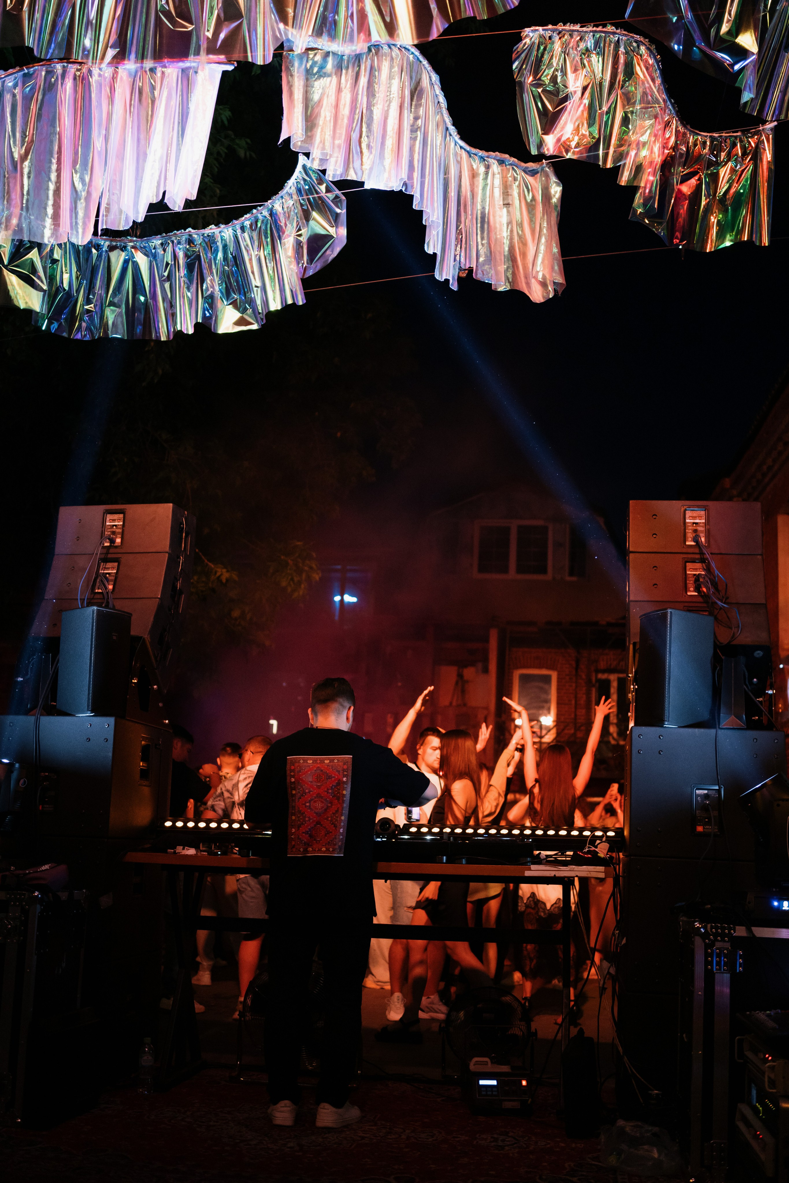 REVOLD PROJECT | season opening 2025. Фотограф Vika Rin