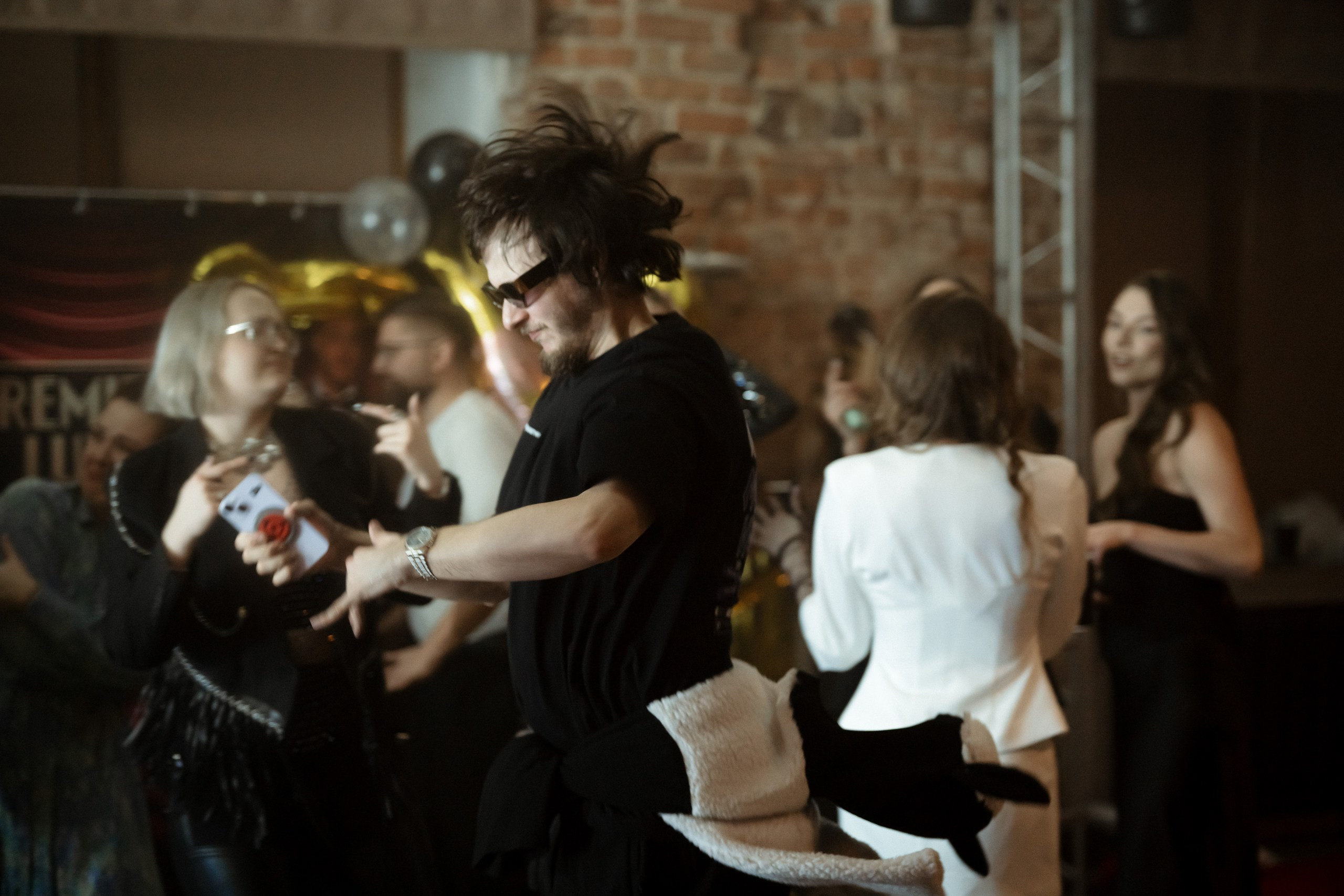 Корпоратив MAXVAL. Фотограф Vika Rin