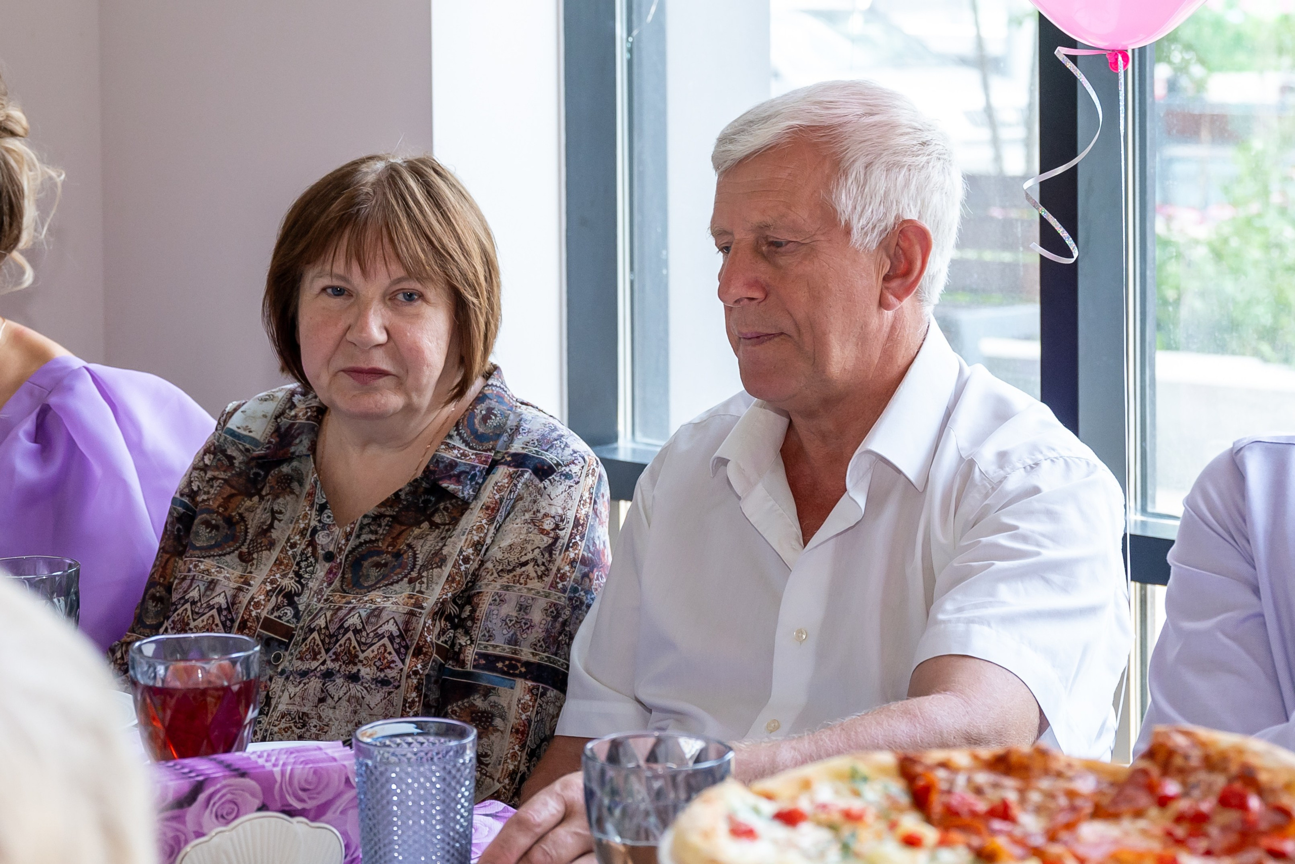 ДР в лофте с фокусником