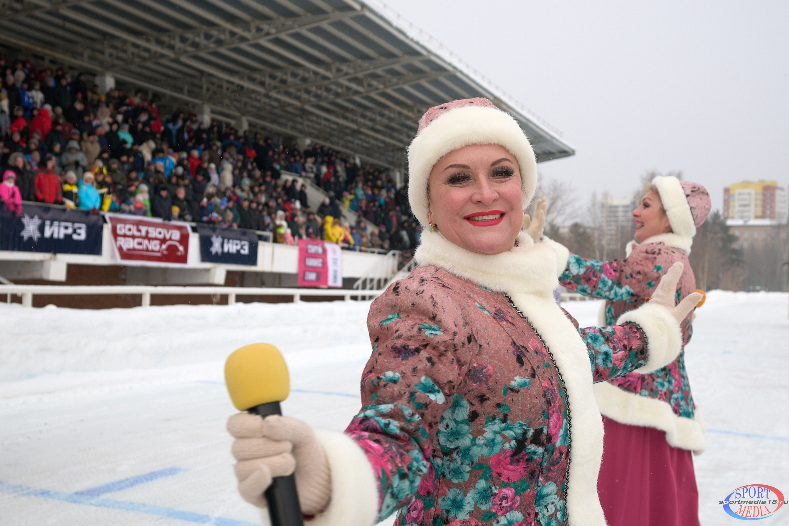 2 этап Чемпионата России по трековым гонкам 2025. г. Ижевск 15.02.2025. Спортивный репортажный фотограф в Ижевске Сергей Мерзляков