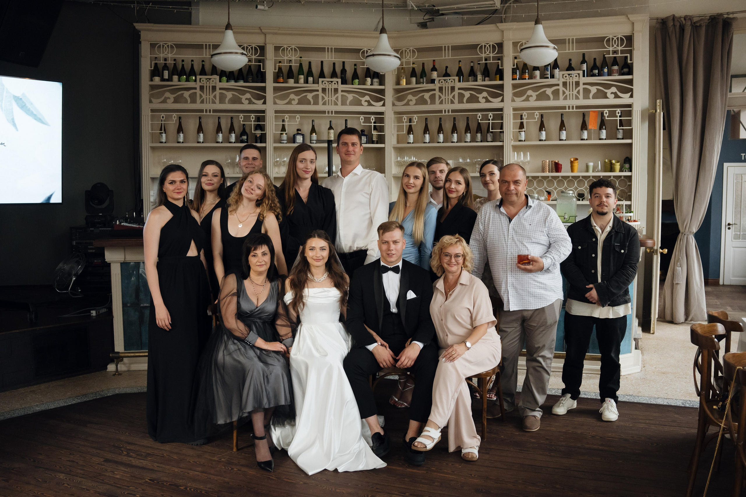 Social club. Свадебный фотограф в Петербурге Таша Вайб