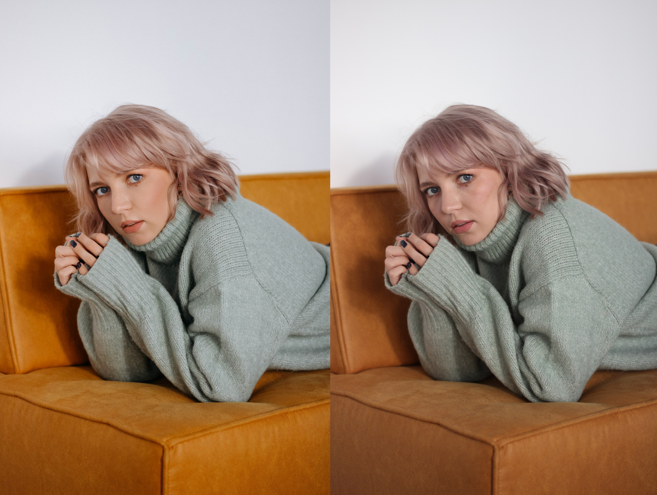 Rötuş. Photographer in Turkey — Dari N