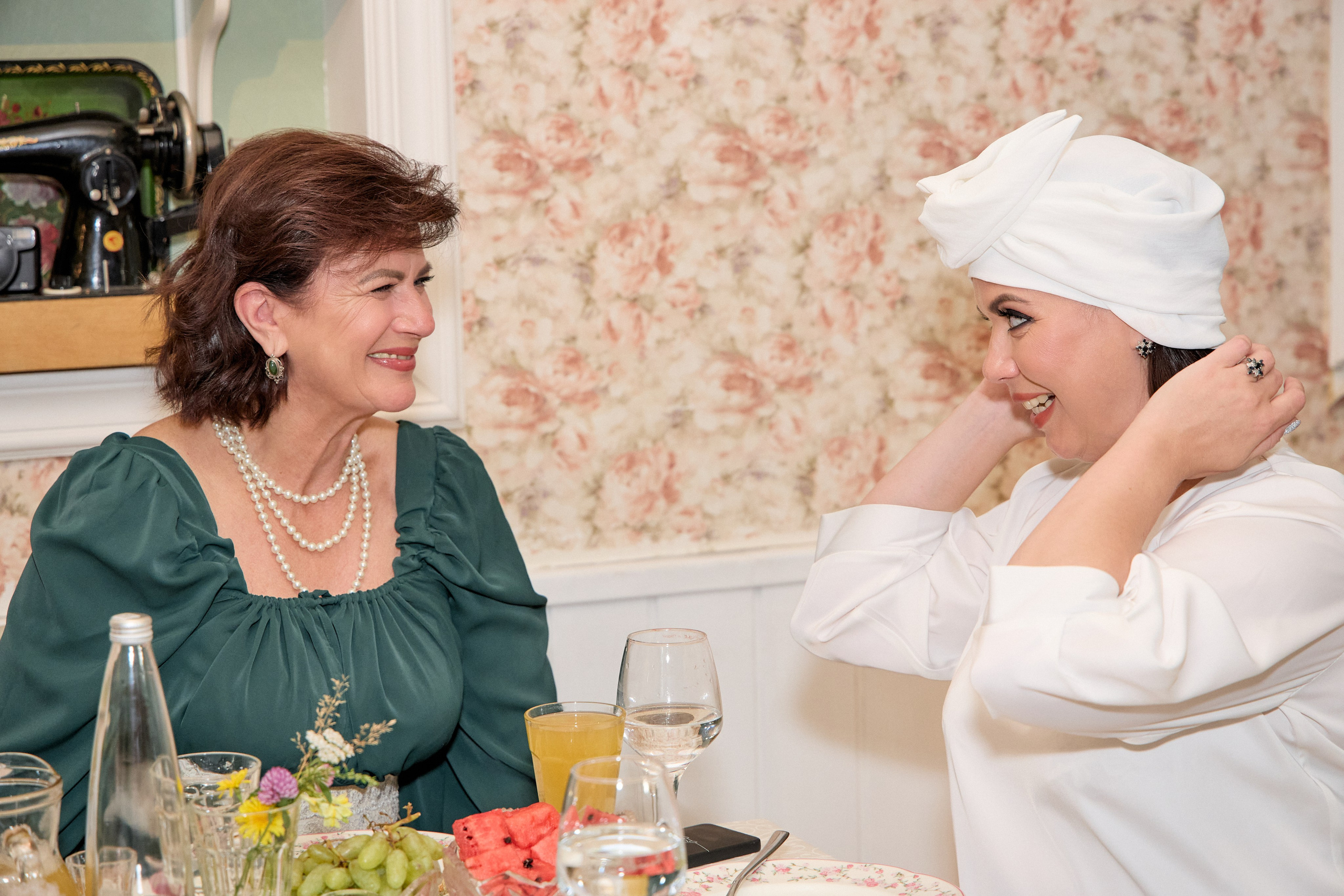 Фотосъёмка юбилея в Нижнем Новгороде — живые эмоции и красивые кадры. Фотограф Нижний Новгород Мария Китаева