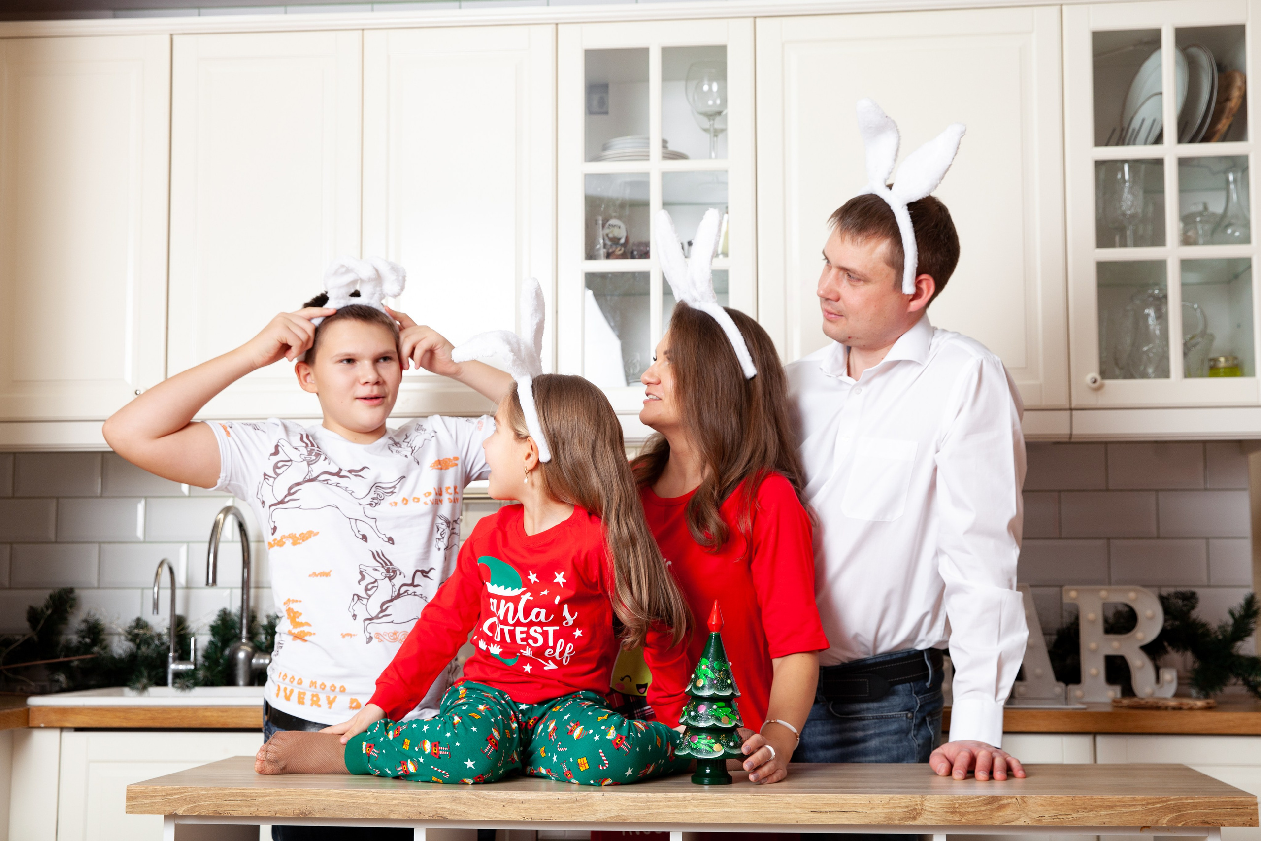 семейная фотосессия в Железнодорожном