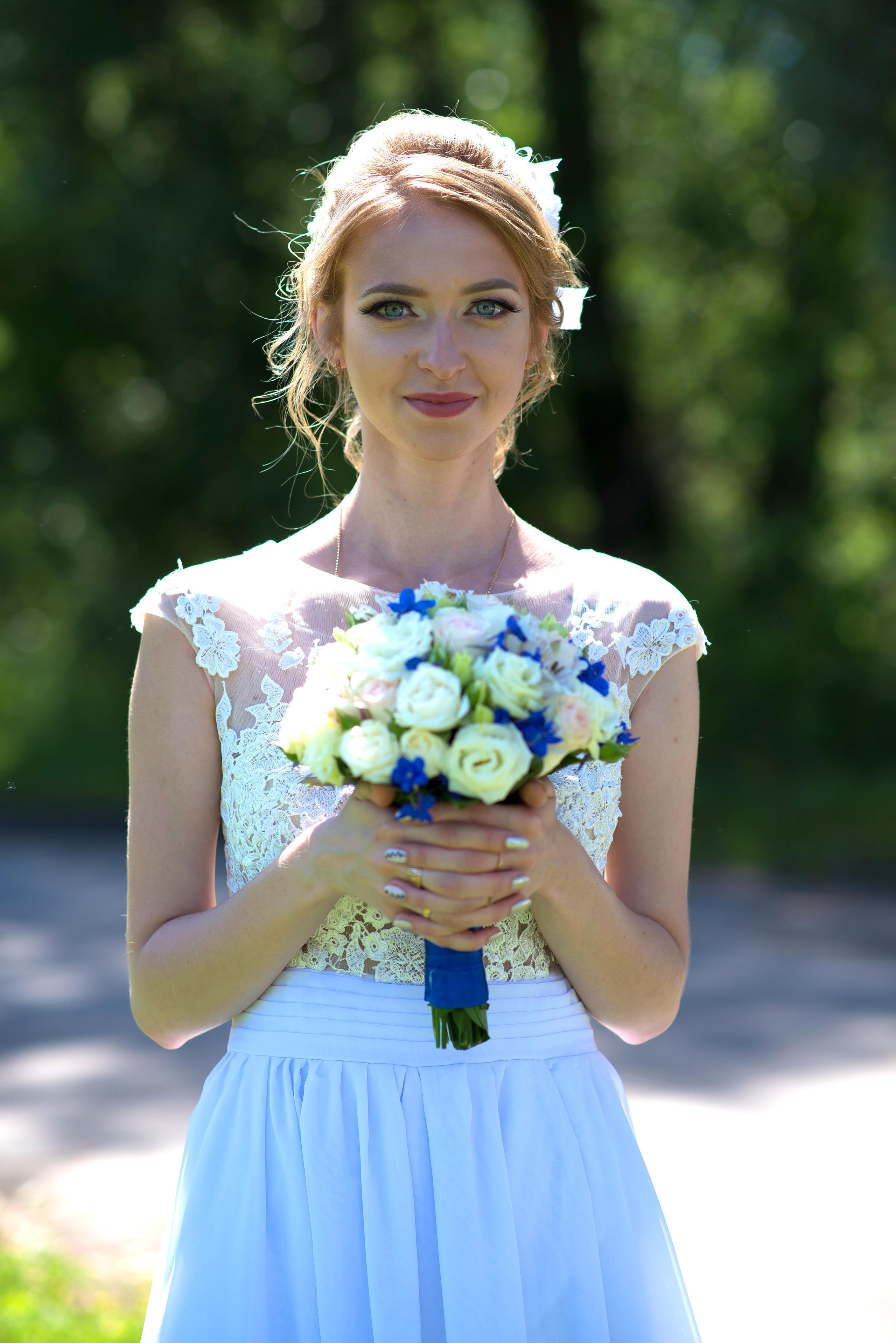 Свадебные фото до 2018 года. Концертный фотограф Наталья Сорокина