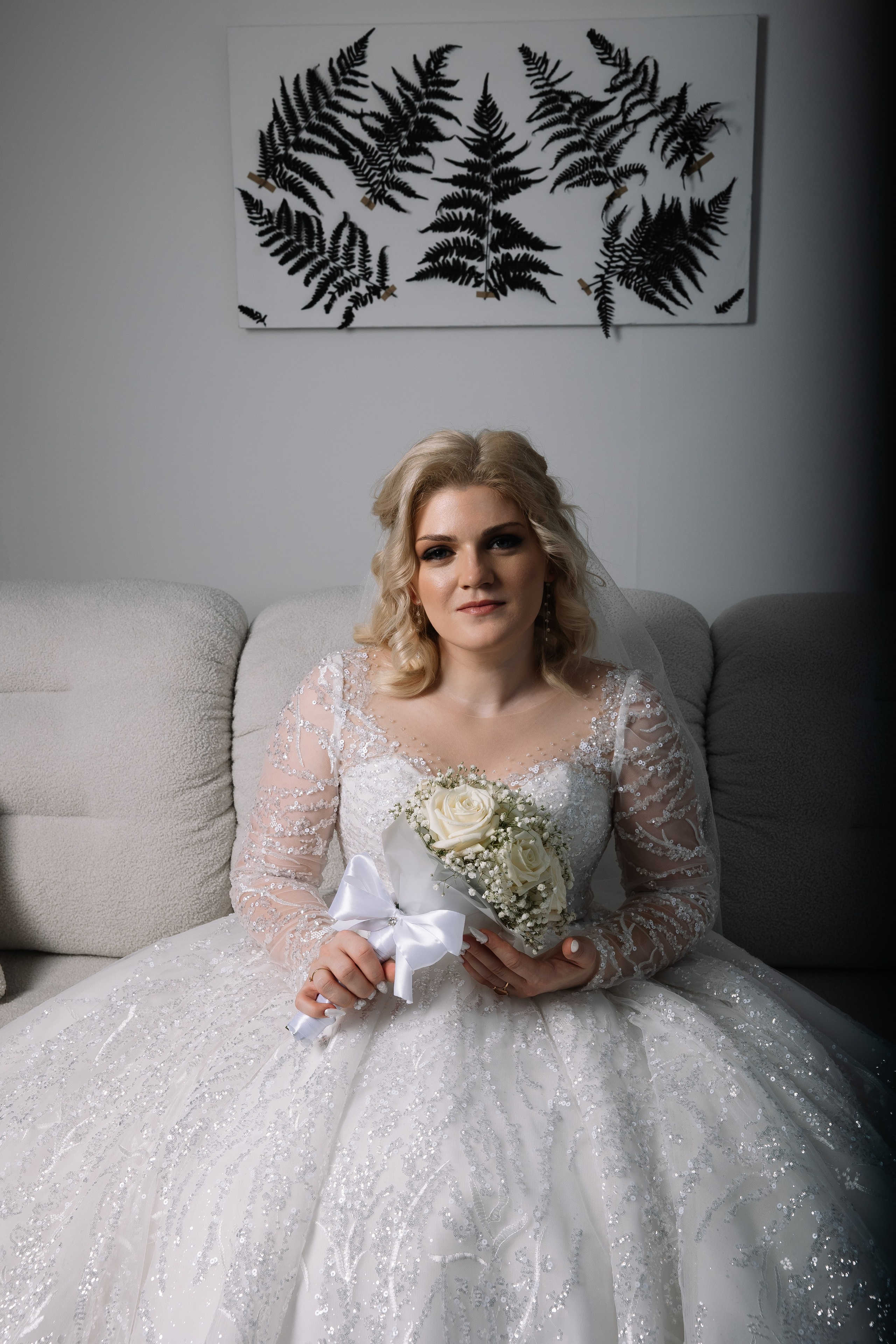 Маргарита и Сергей. Свадебный фотограф и видеограф в Омске — Виталий и Алёна Орлянд