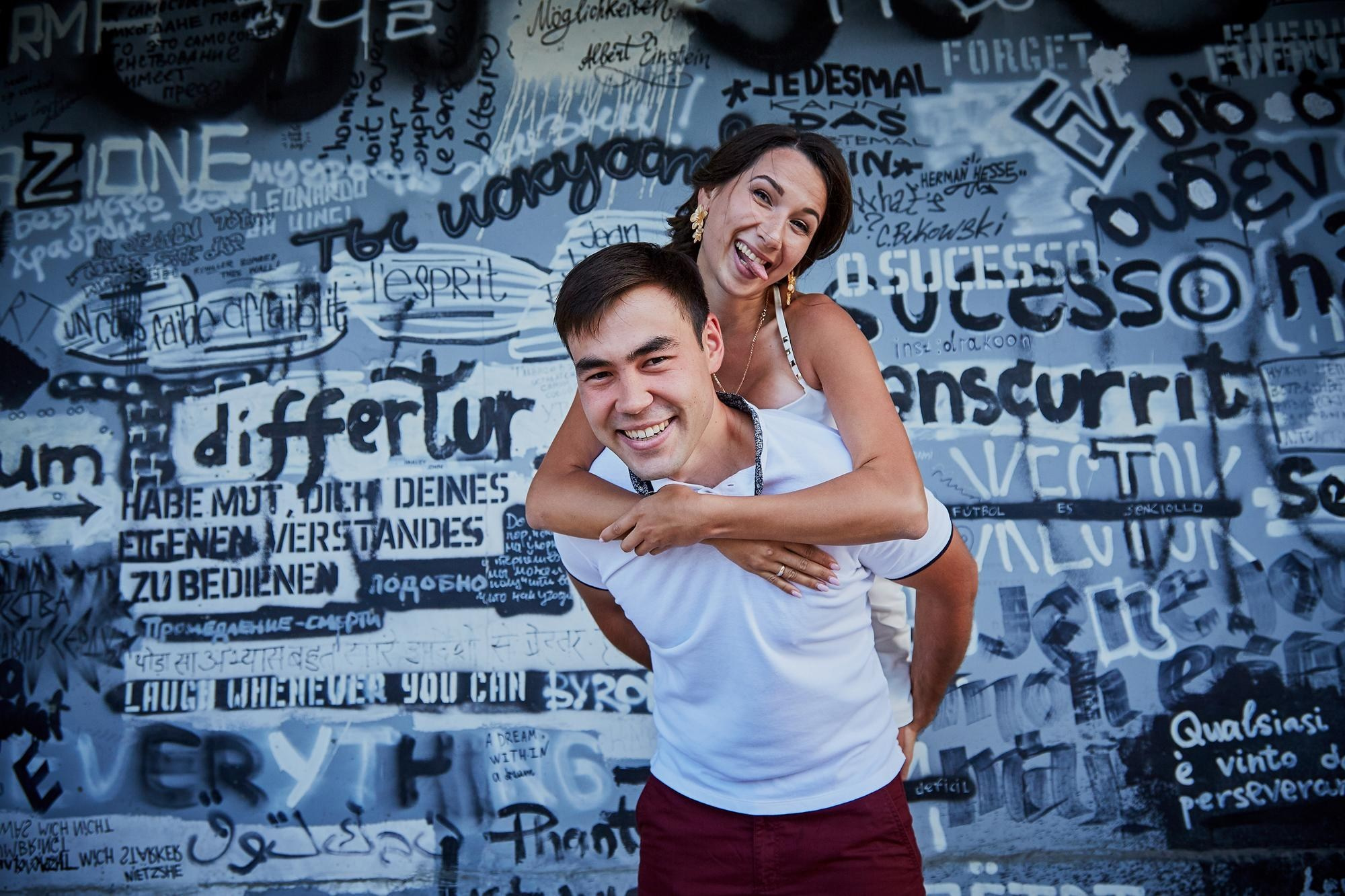 Дмитрий и Анастасия. Свадебный фотограф в Самаре — Дмитрий Емец