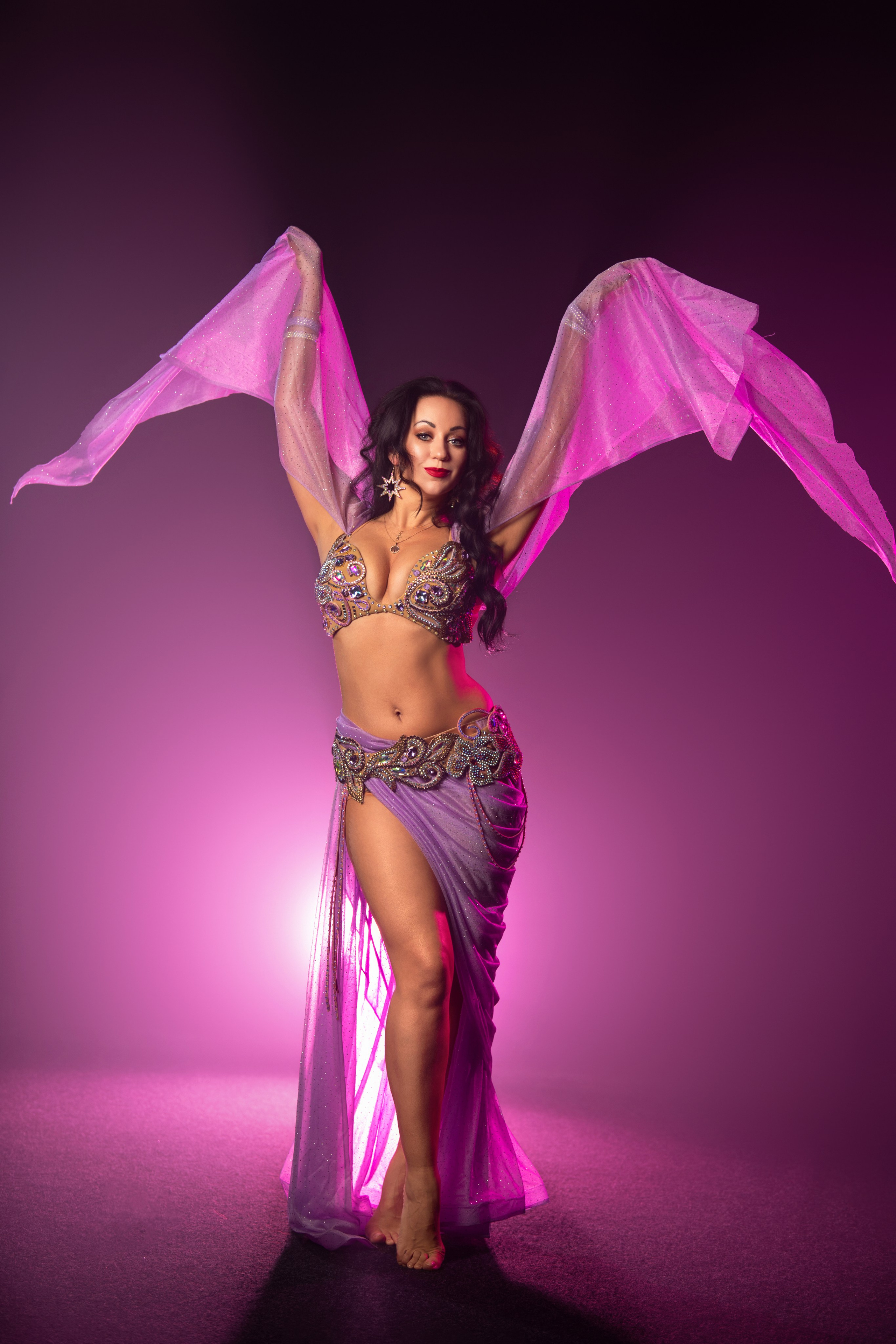 Фотосъемка танцовщиц. Главная