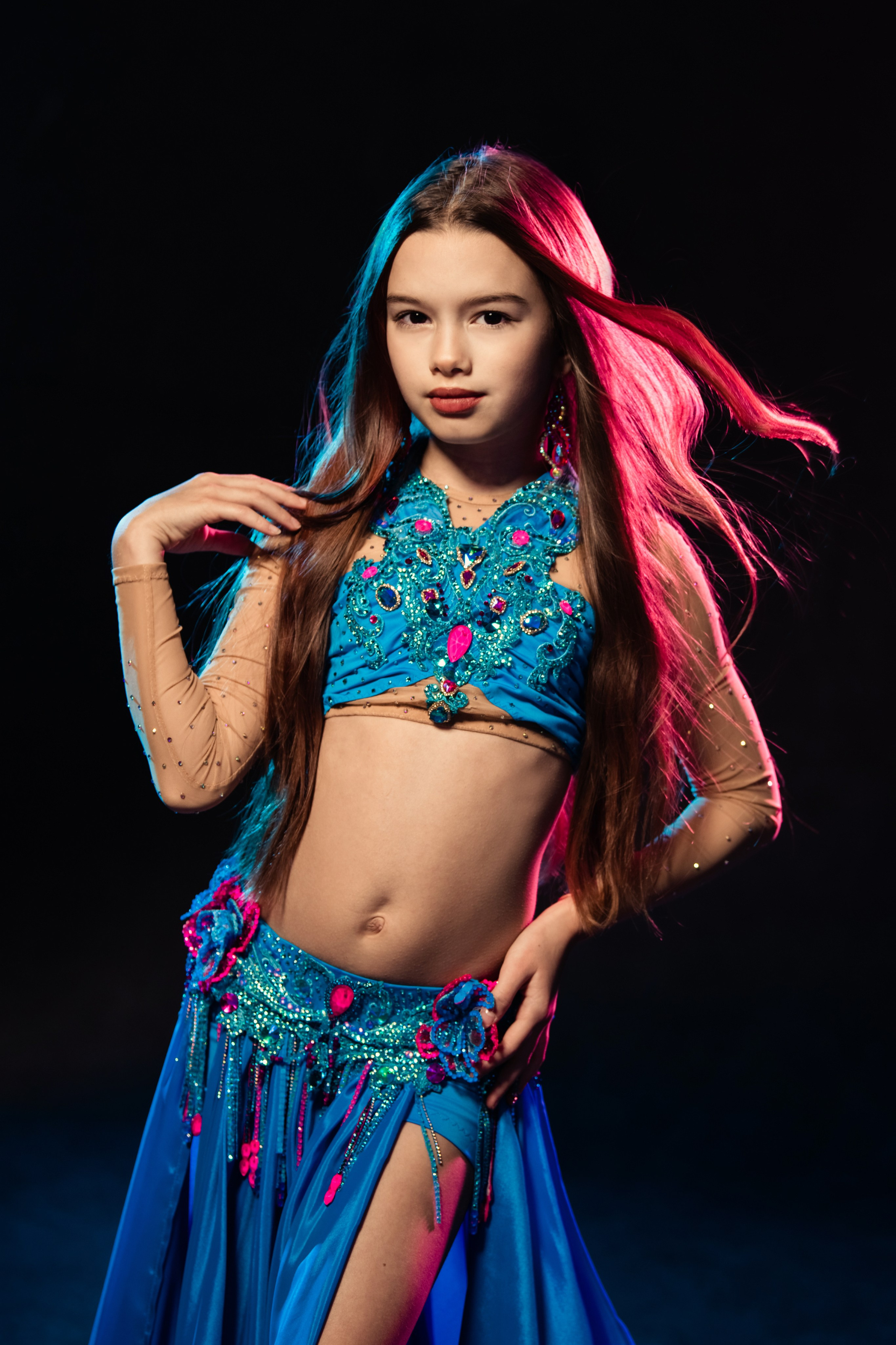 Фотосъемка танцовщиц. Главная