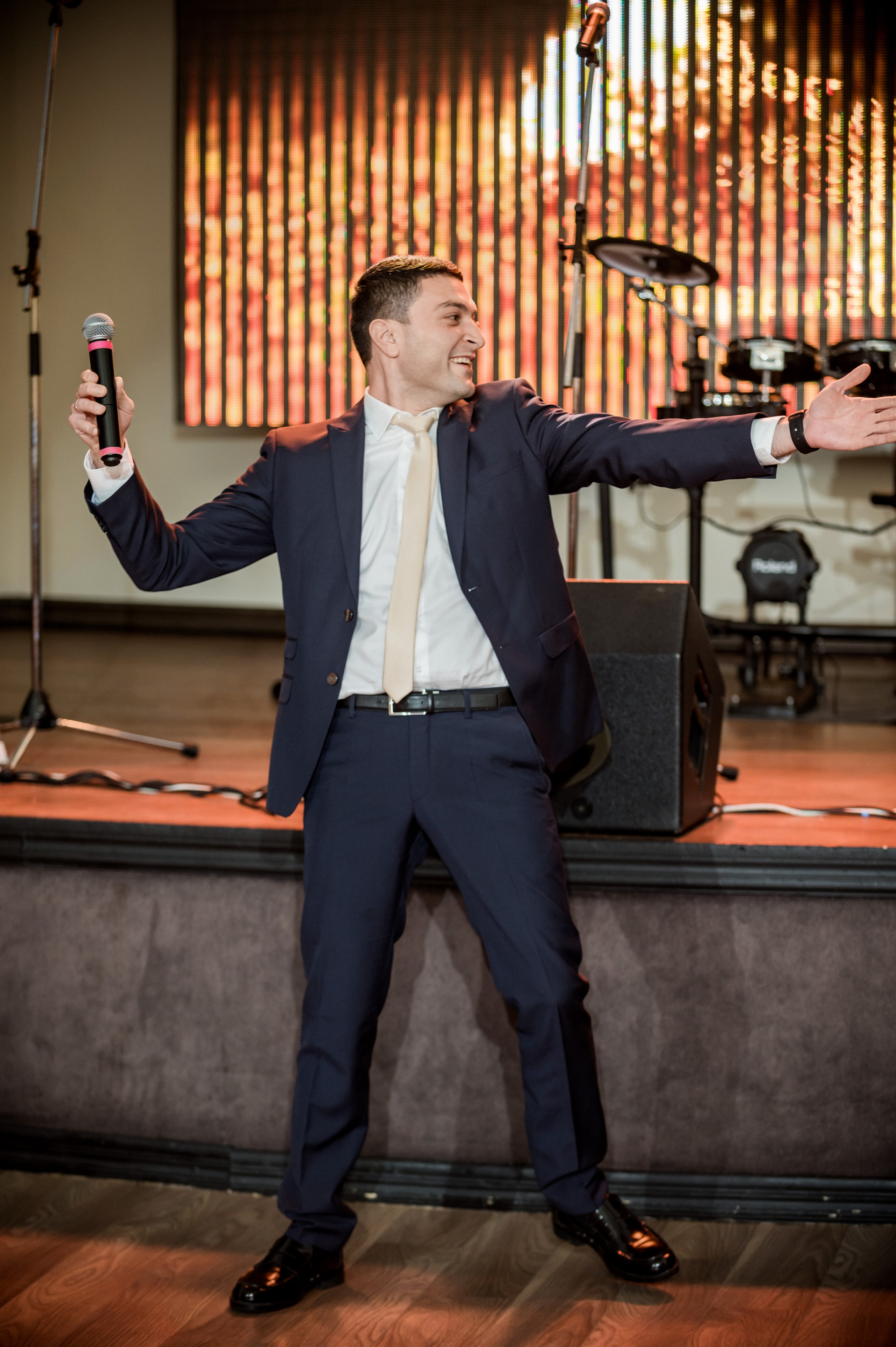 Свадьба Наташи и Виталия. Фотограф Светозар Андреев