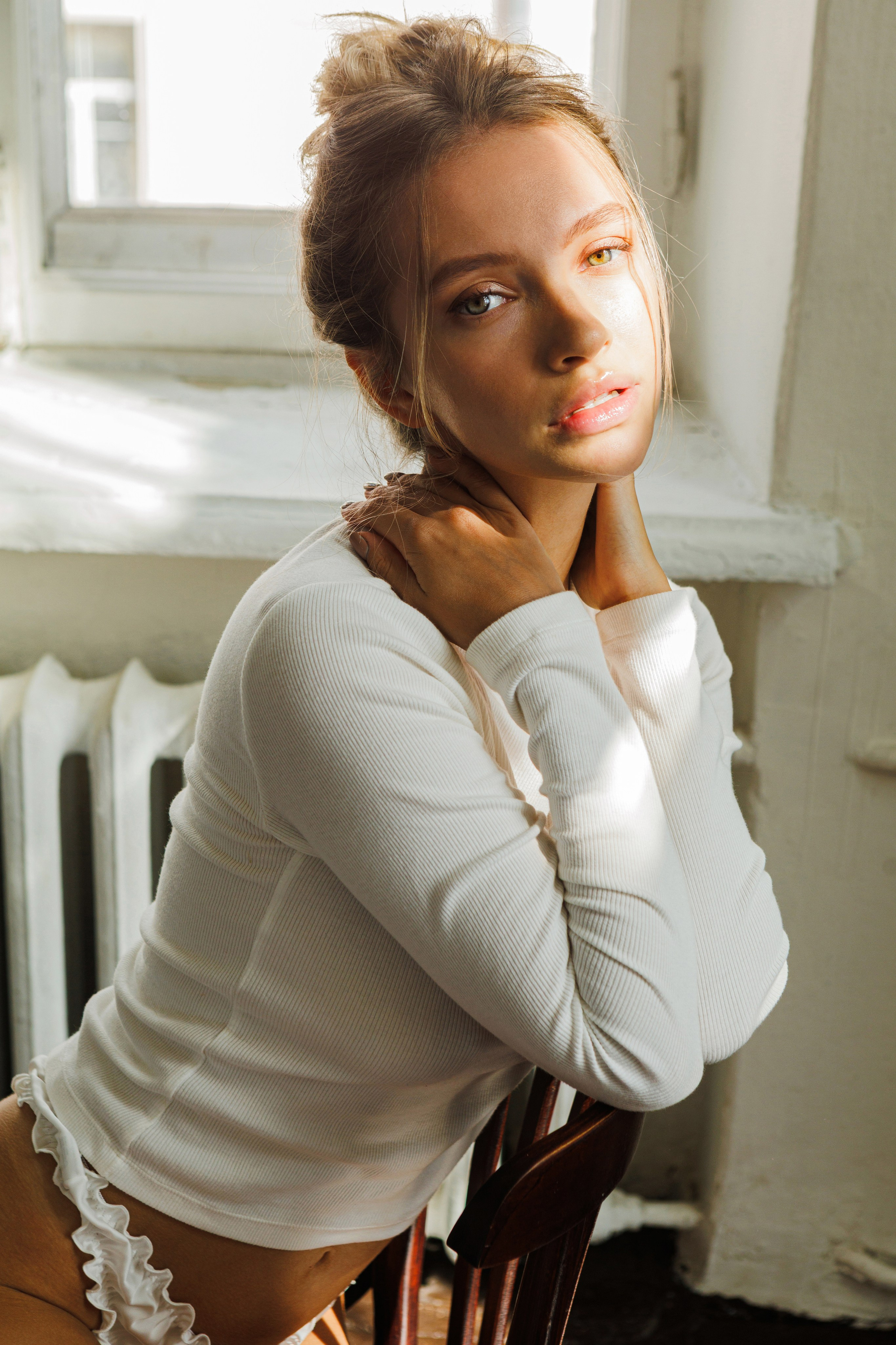 Adelina. Фотограф Евгений Политов