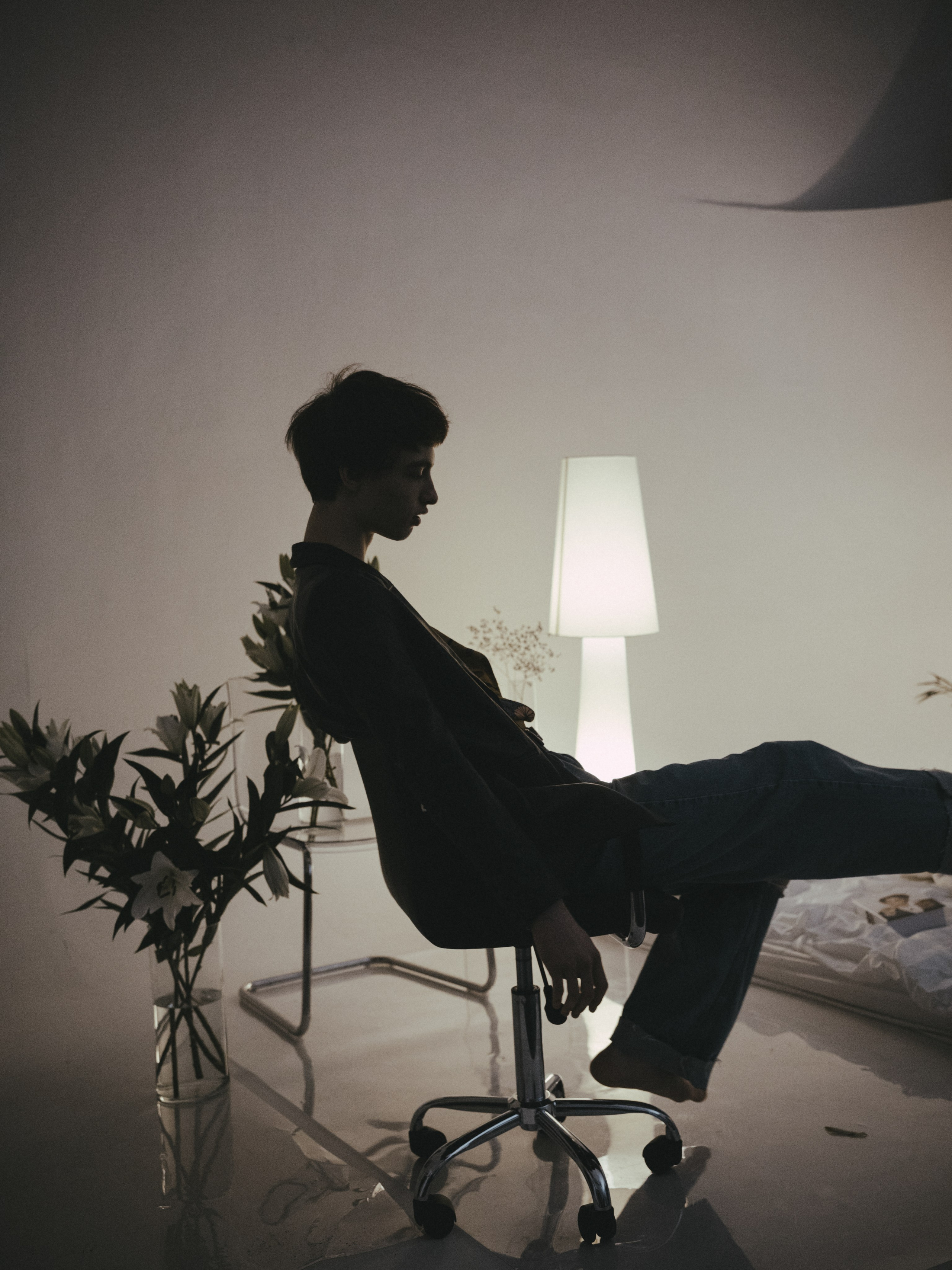 Maksim. Фотограф Евгений Политов