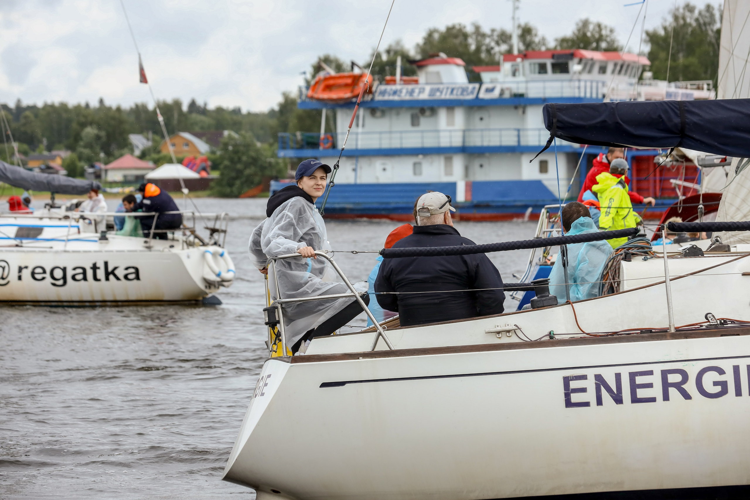 Tessa. Фотограф Антон Чупринин