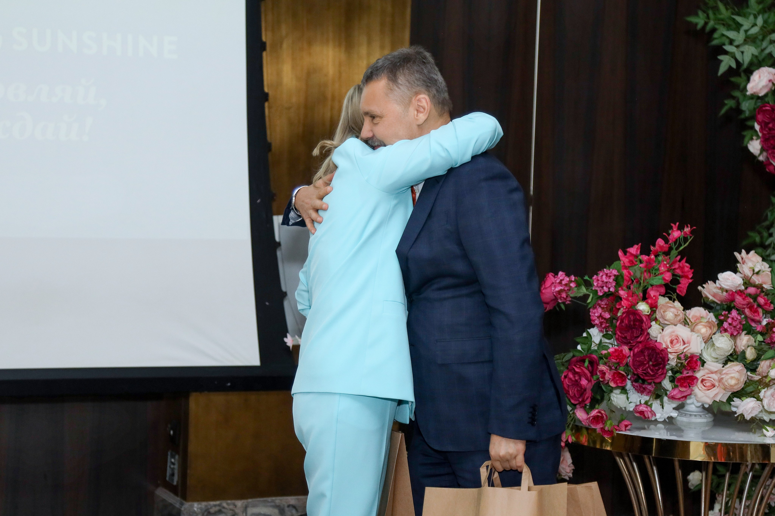 NSP Конференция в Сочи. Фотограф Антон Чупринин