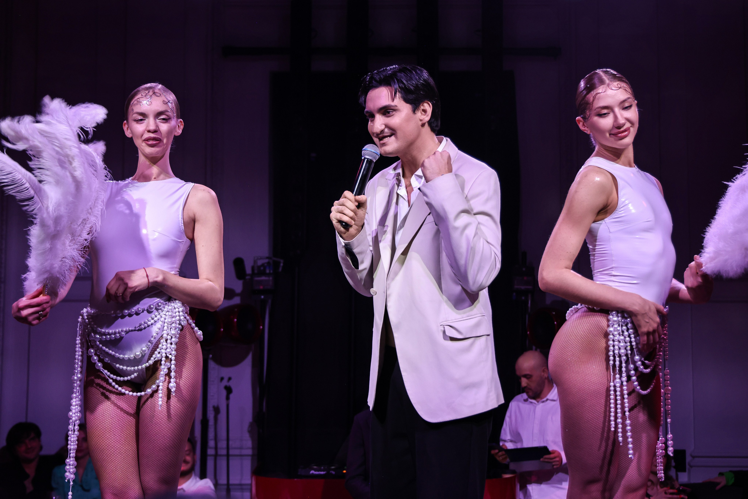 МИХЕЙ — Светская хроника. Фотограф Антон Чупринин