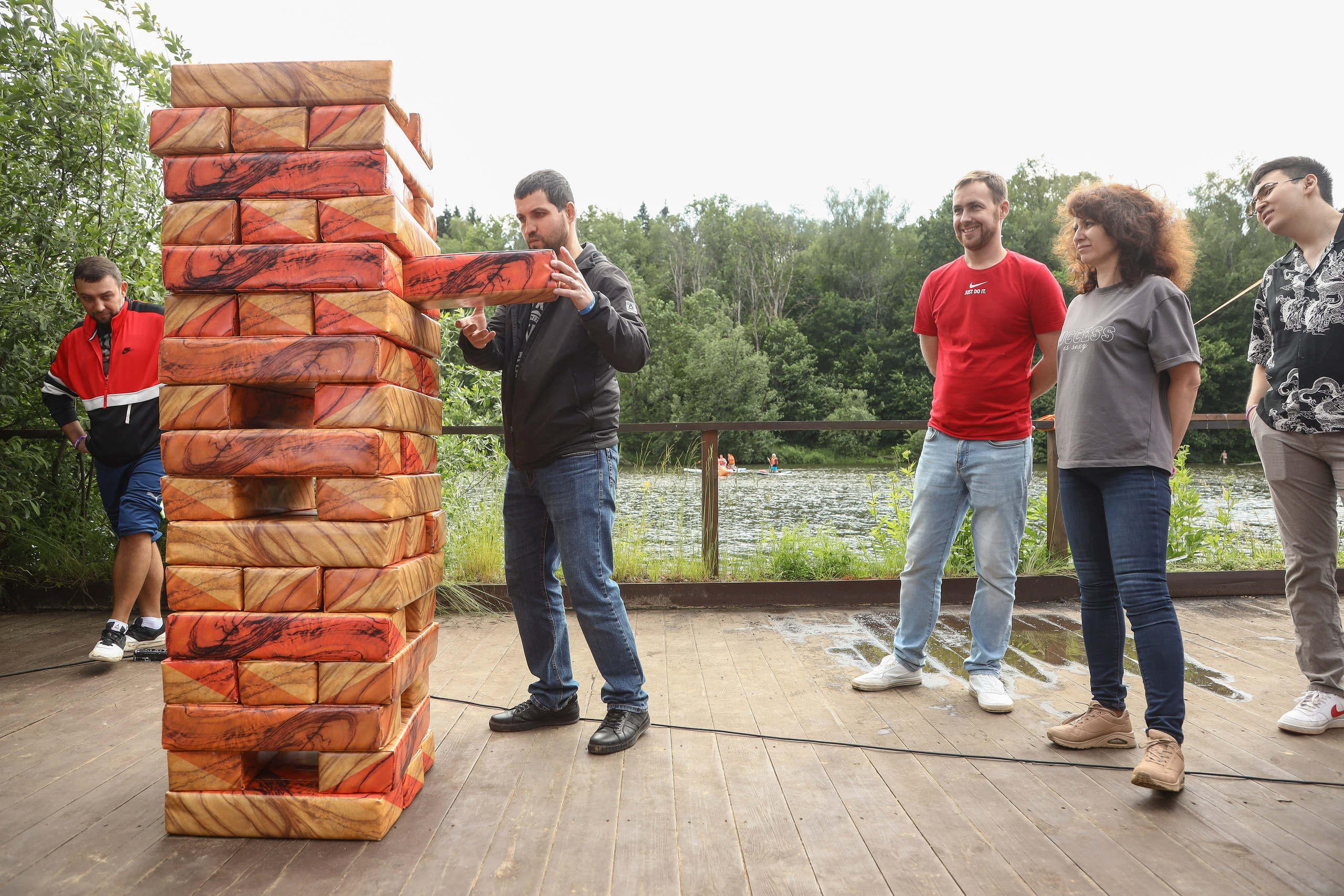 Летний корпоратив Arlight. Фотограф Антон Чупринин