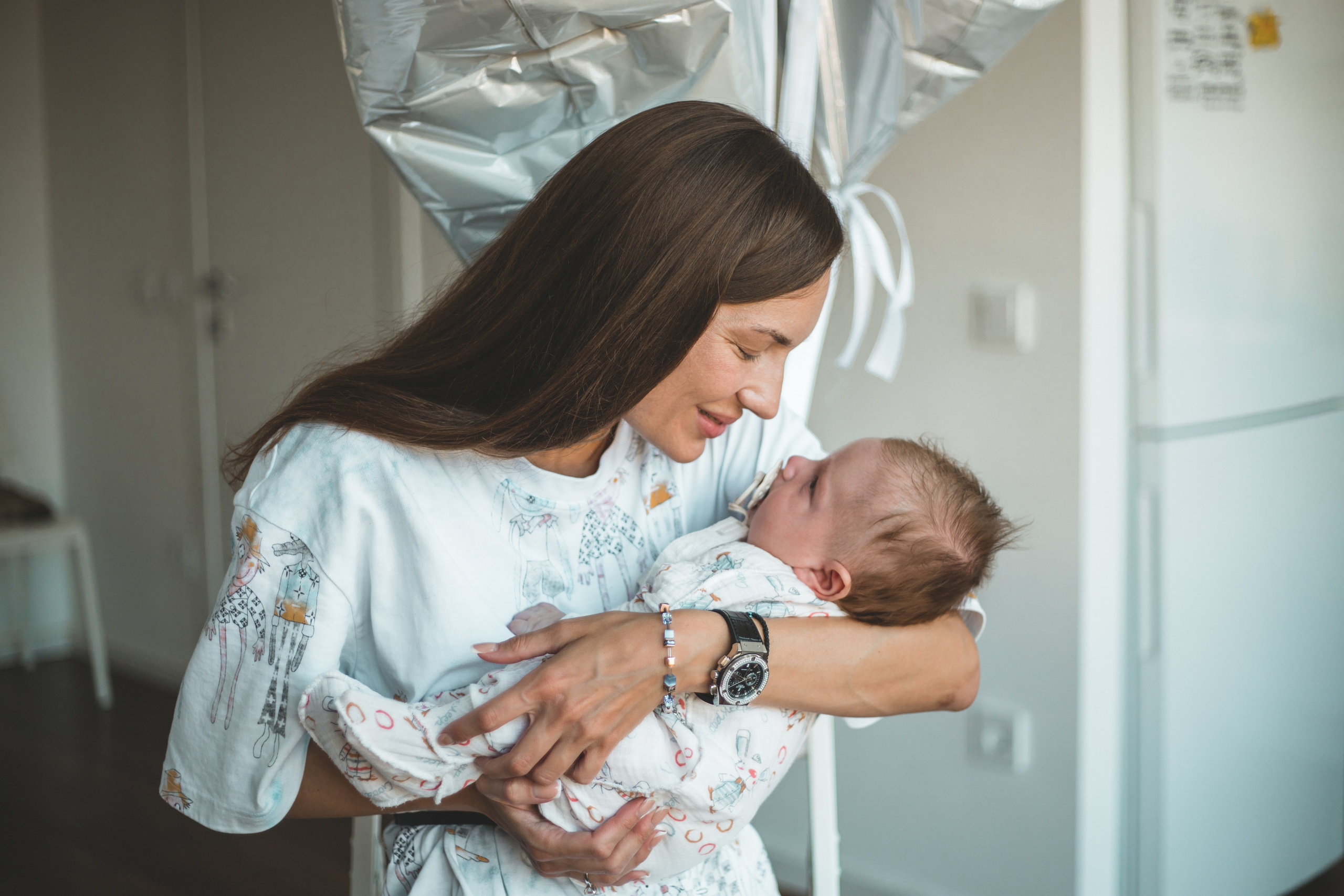 Когда в семье появился ещё один человечек…)) <3. Фотограф Сочи, Адлер, Красная Поляна — Вероника Радченко