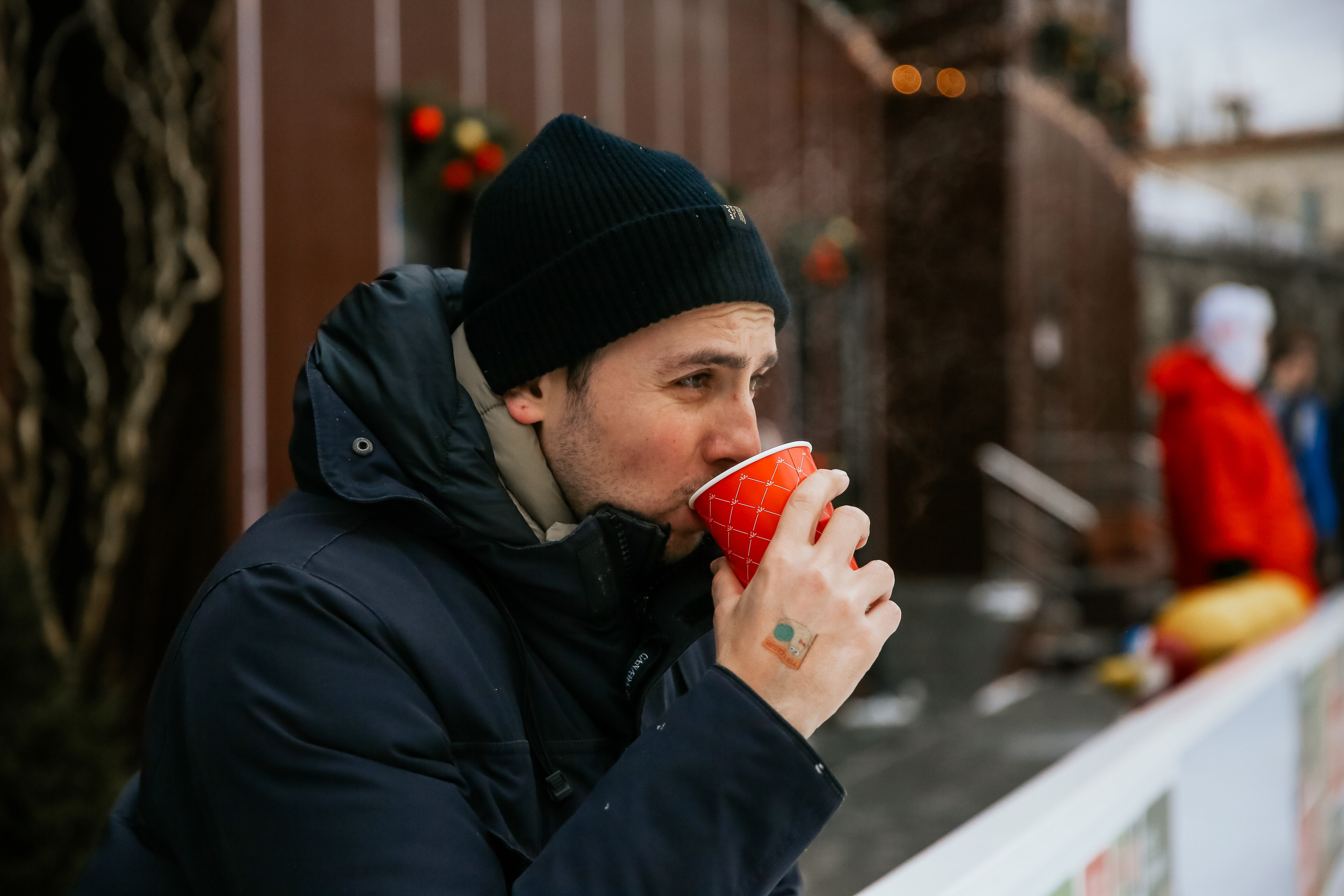 Ледовое шоу Сити каток Московское Чаепитие. Фотограф и видеограф Анна Домашенко