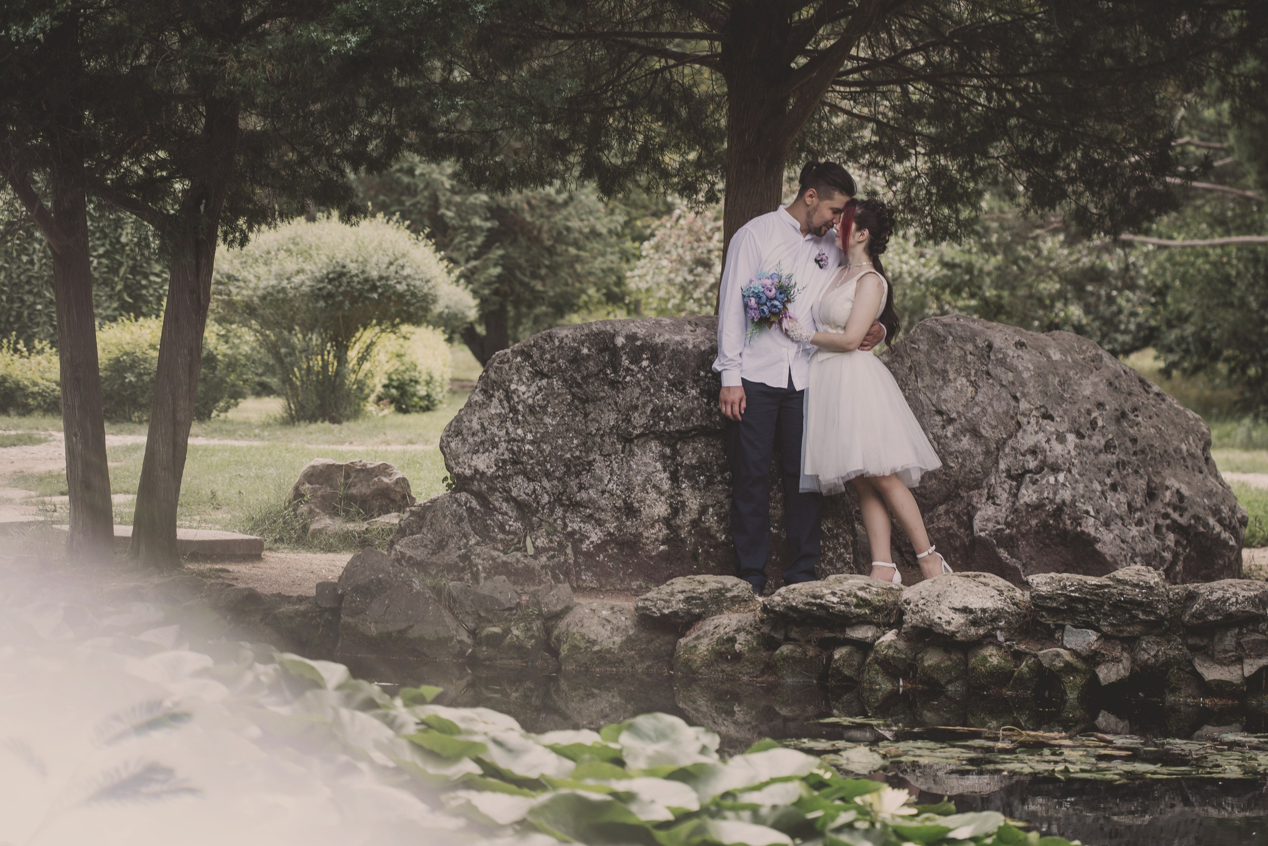 Лиза и Тимур. Фотограф в Крыму