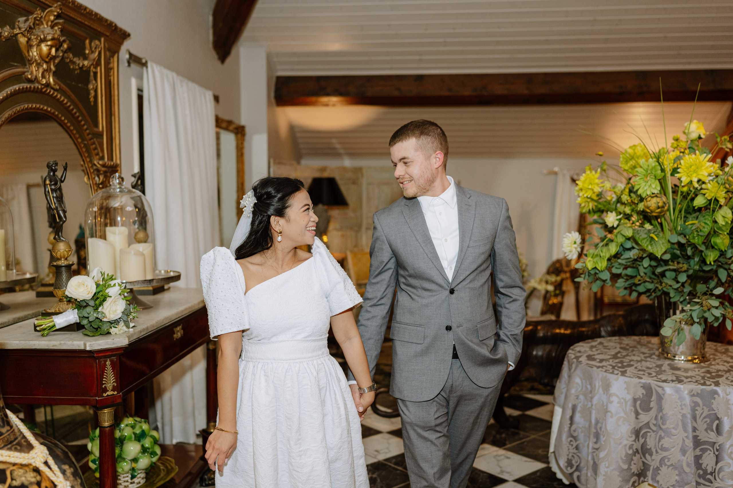 Diana & Quentin | Valleiry, France. Профессиональный свадебный фотограф в Женеве и Швейцарии | Таня Вовчецкая