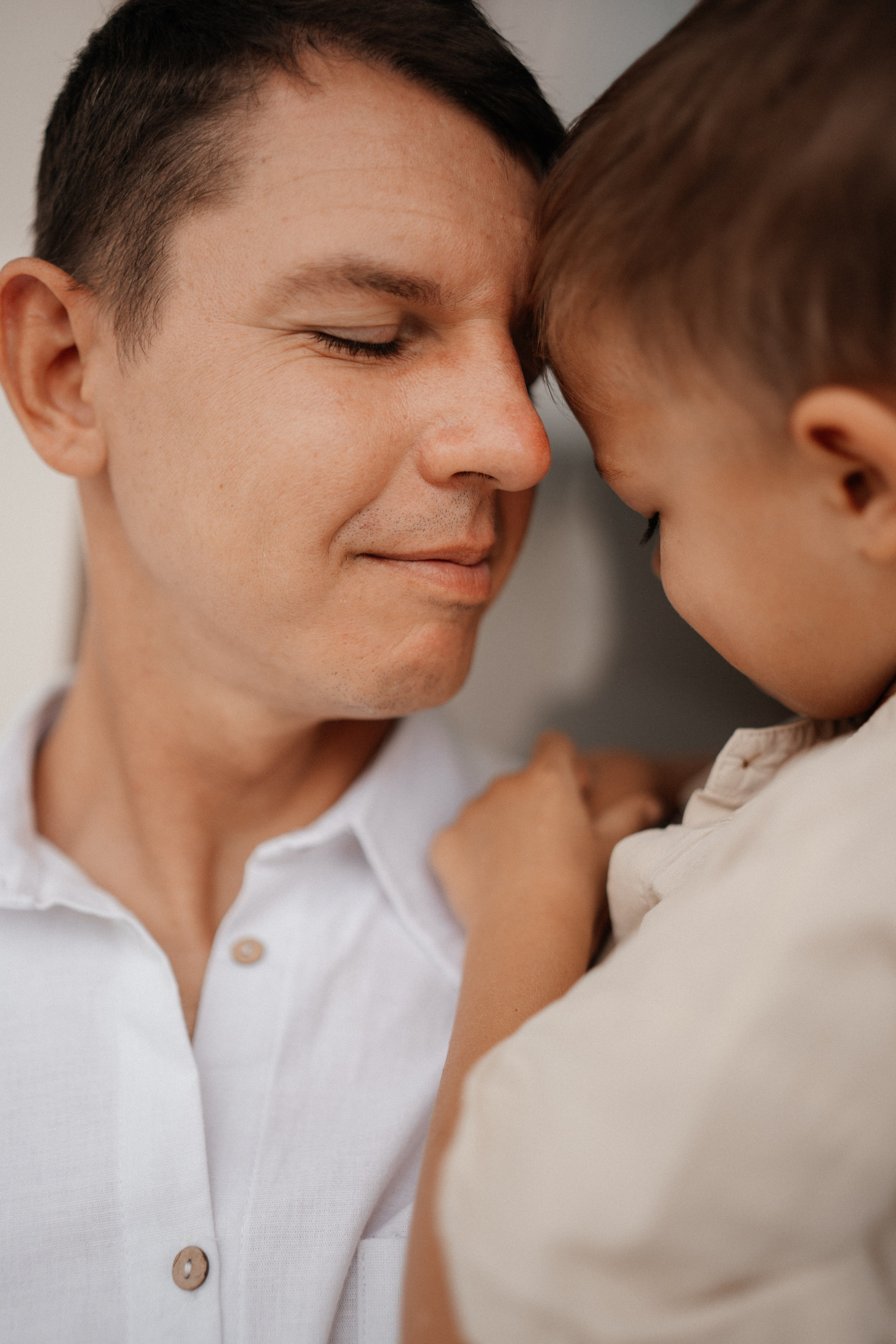 Lenya, Olya & August. Olga Antipova — photographer