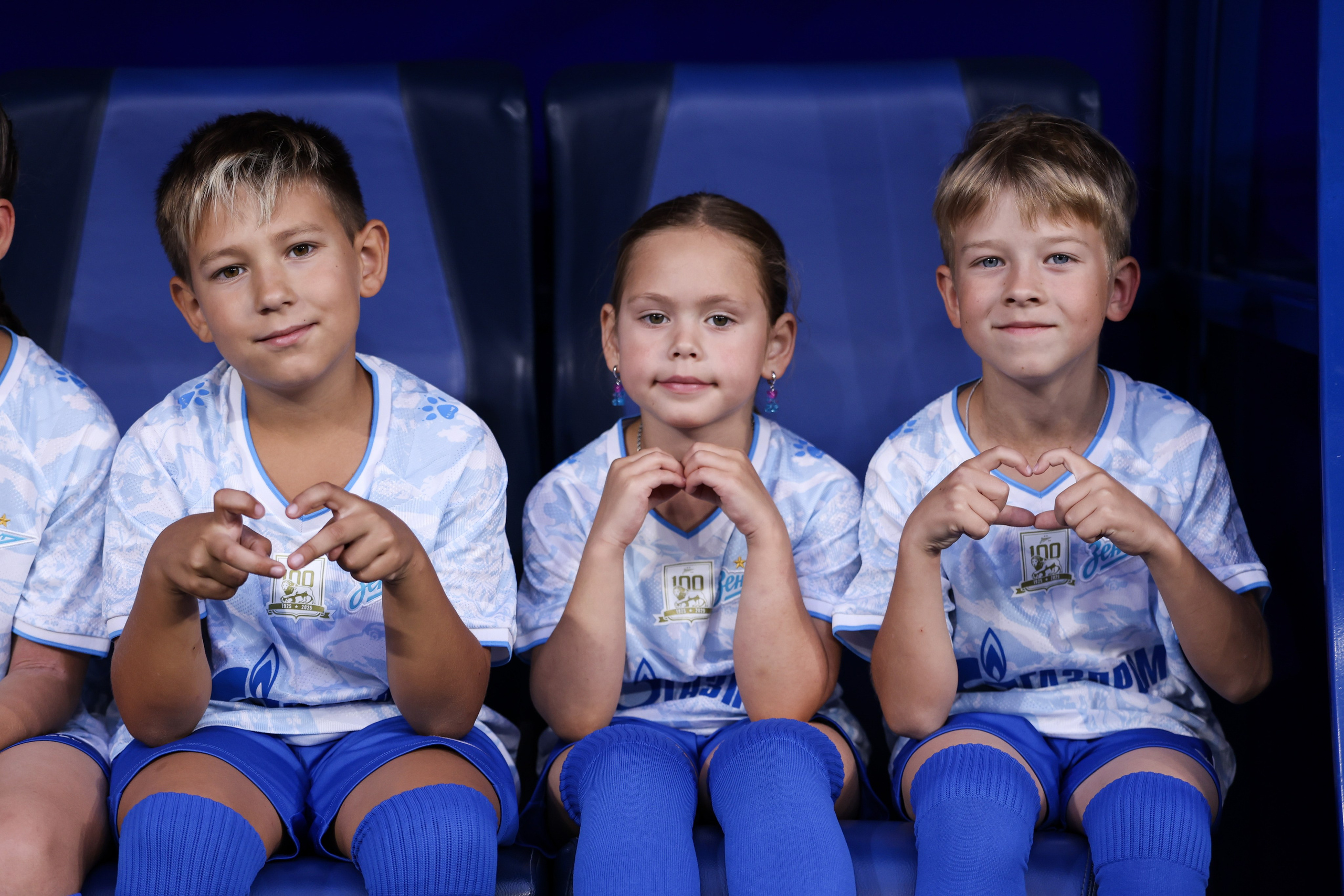 ФК «Зенит» — ФК «Балтика» Fonbet Кубок России 05.08.2026. Спортивный и репортажный фотограф Антон Тереханов