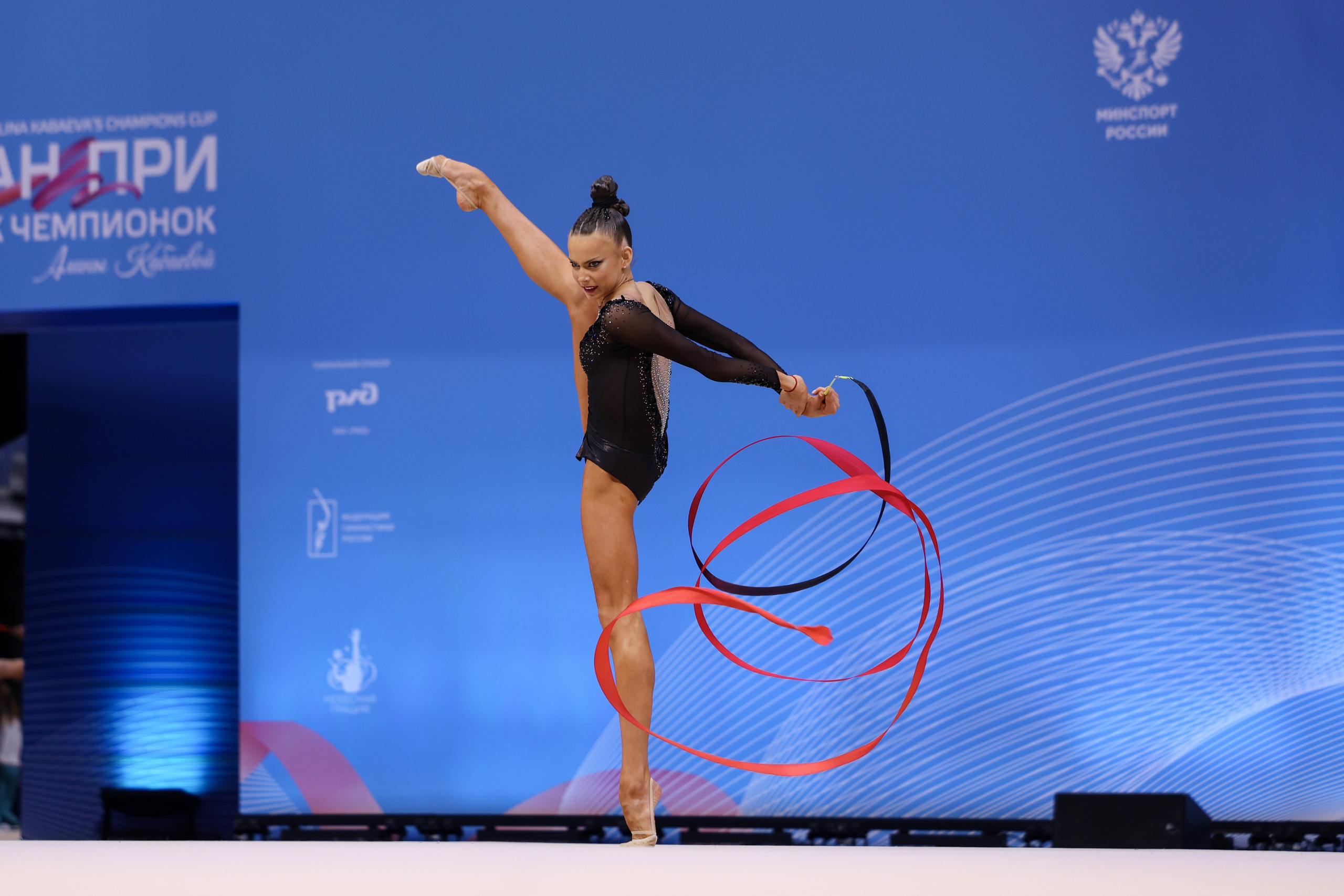 Гран-При Кубок чемпионок А. Кабаевой 2026. Спортивный и репортажный фотограф Антон Тереханов