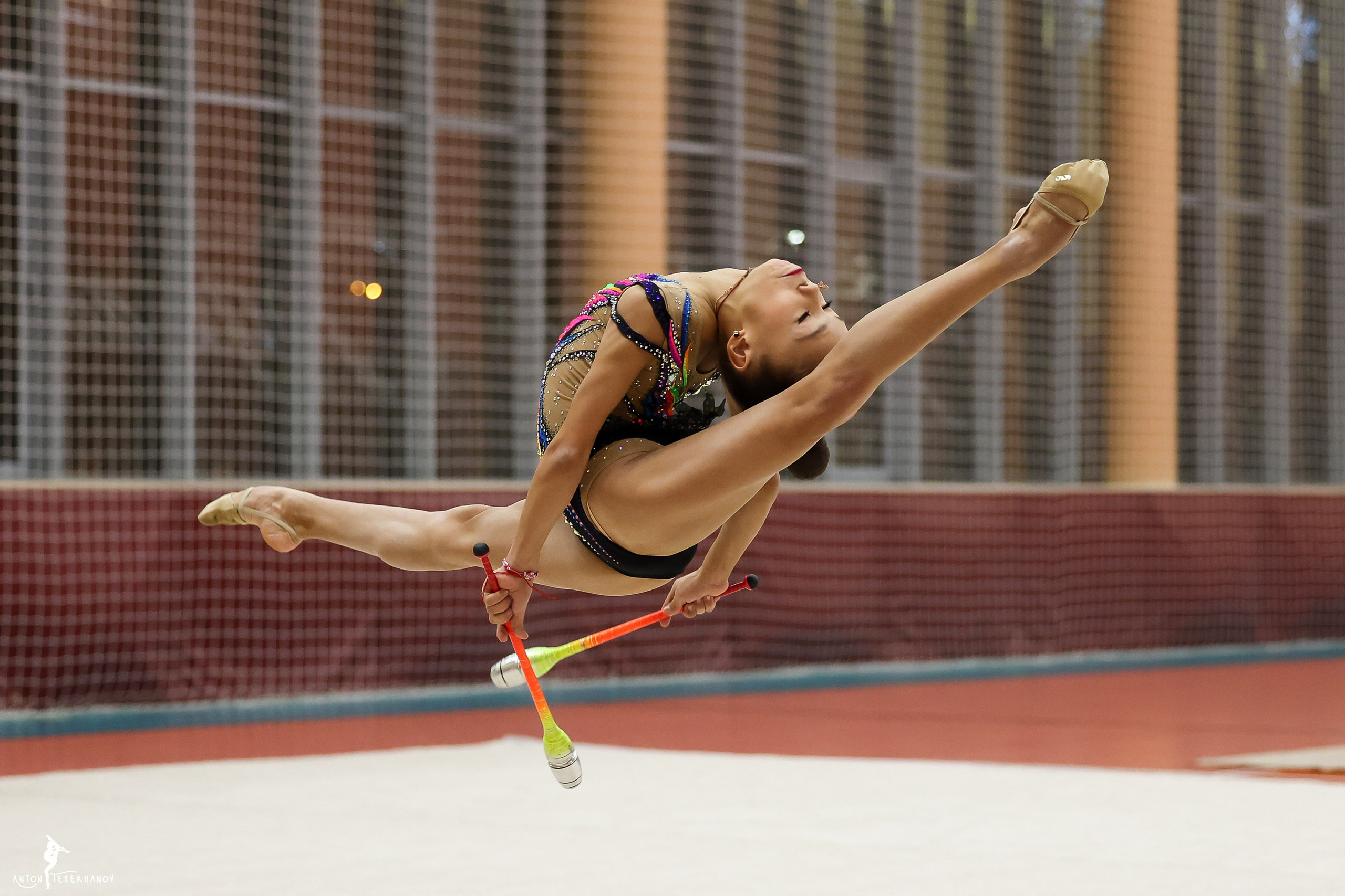 Мастер-класс с Екатериной Сергеевной Сиротиной 02 декабря 2023. Спортивный и репортажный фотограф Антон Тереханов